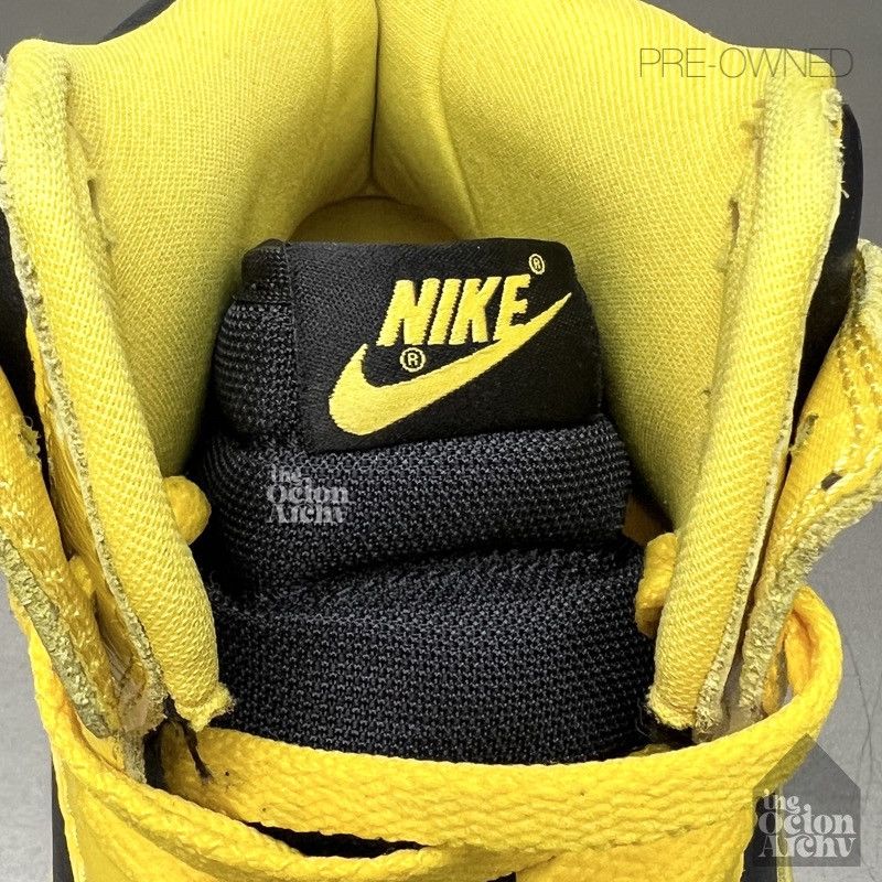 Nike Nike Dunk High SP ‘Iowa’ 2020 CZ8149-002 Pre-Owned Size US 12 / EU 45 - 10 Thumbnail