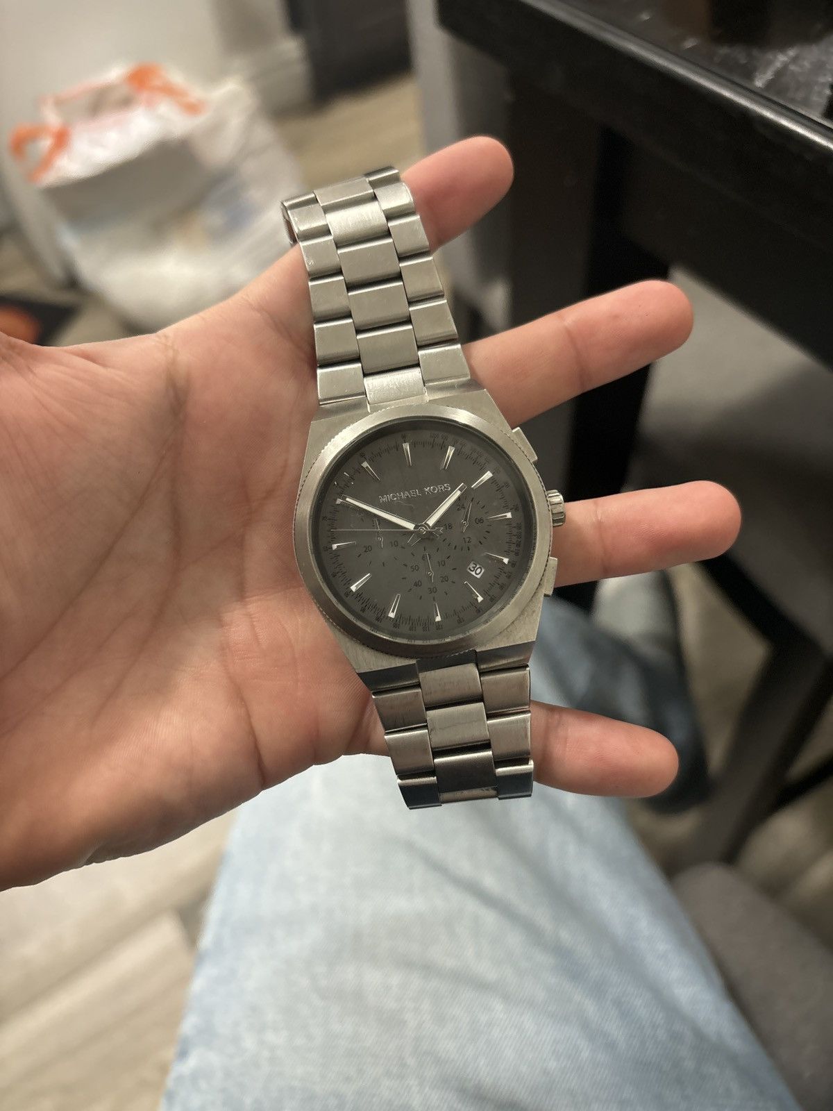 Michael Kors Micheal Kors Watch Size ONE SIZE - 1 Thumbnail