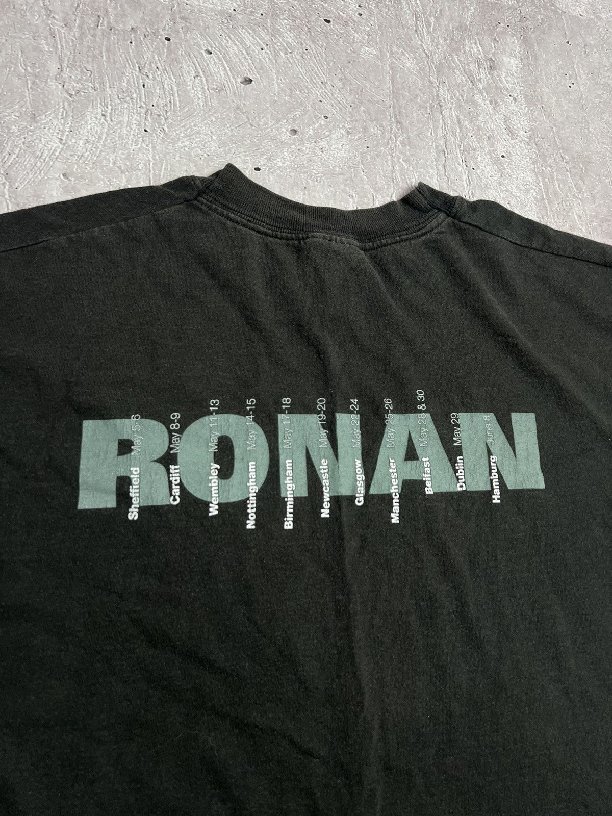 Band Tees Vintage Boyzone Band Ronan Keating T-Shirt Size US L / EU 52-54 / 3 - 4 Thumbnail