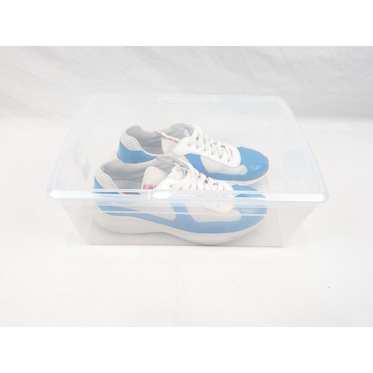 Prada o1rshd1 Low-Top Sneakers in Multicolor 8 US Size US 8 / EU 41 - 23 Thumbnail