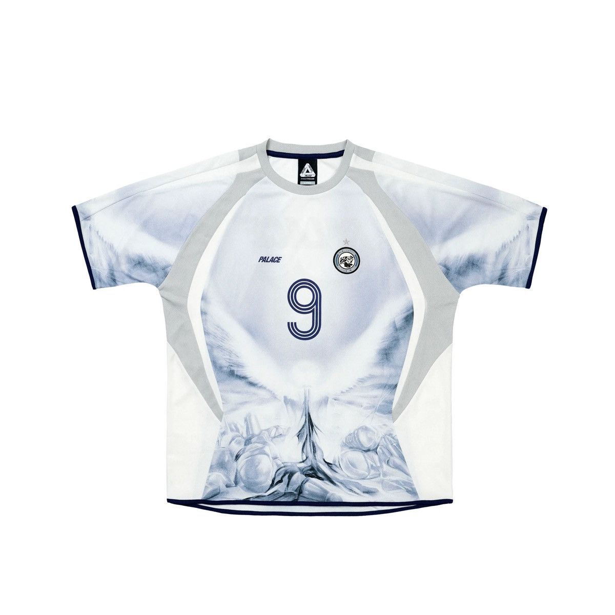 Palace Phantasy Jersey White