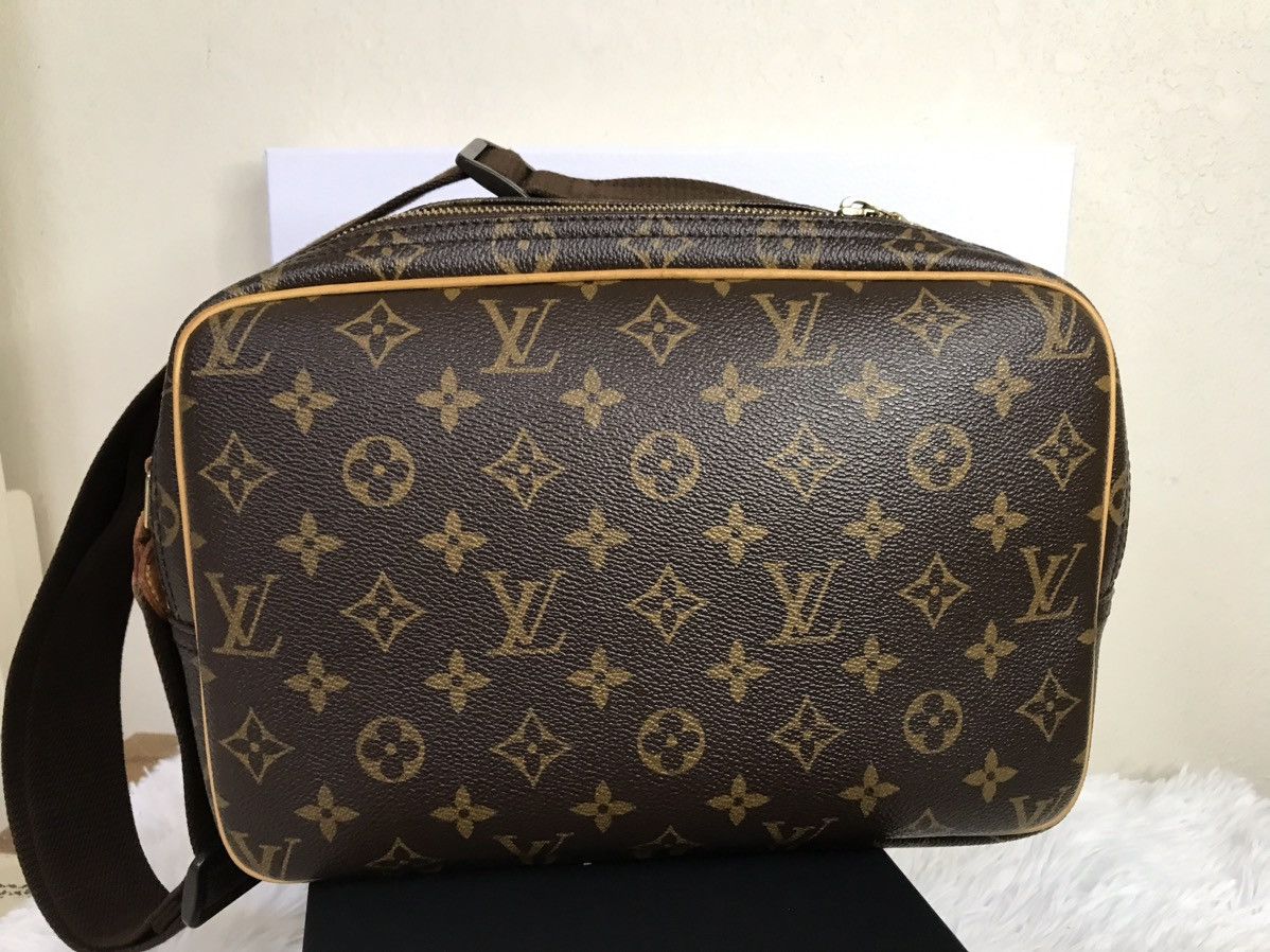 Louis Vuitton Louis Vuitton Repoter PM Size Monogram Size ONE SIZE - 2 Thumbnail