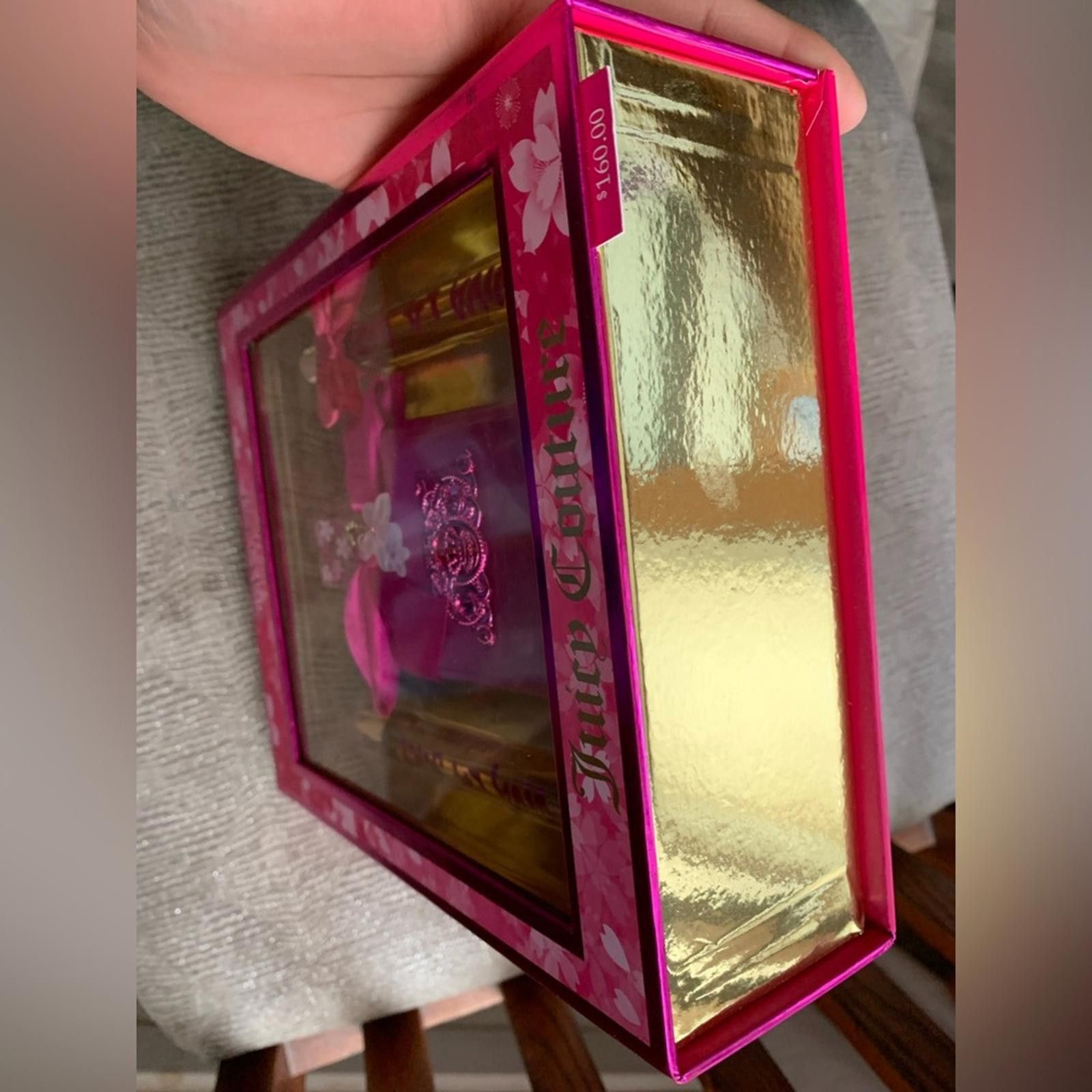 Juicy Couture Jeans NIB Juicy Couture 3-Pc Viva La Juicy Petals Please Fragrance Size ONE SIZE - 7 Thumbnail
