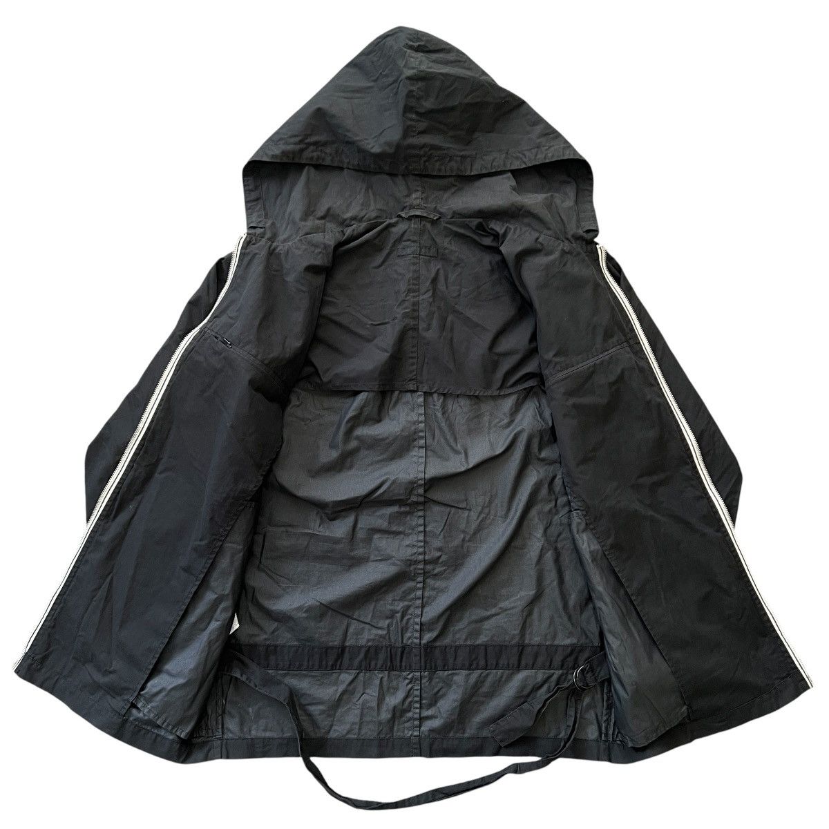 Helmut Lang Helmut Lang 2000’s Cotton Military Jacket Size US S / EU 44-46 / 1 - 3 Thumbnail