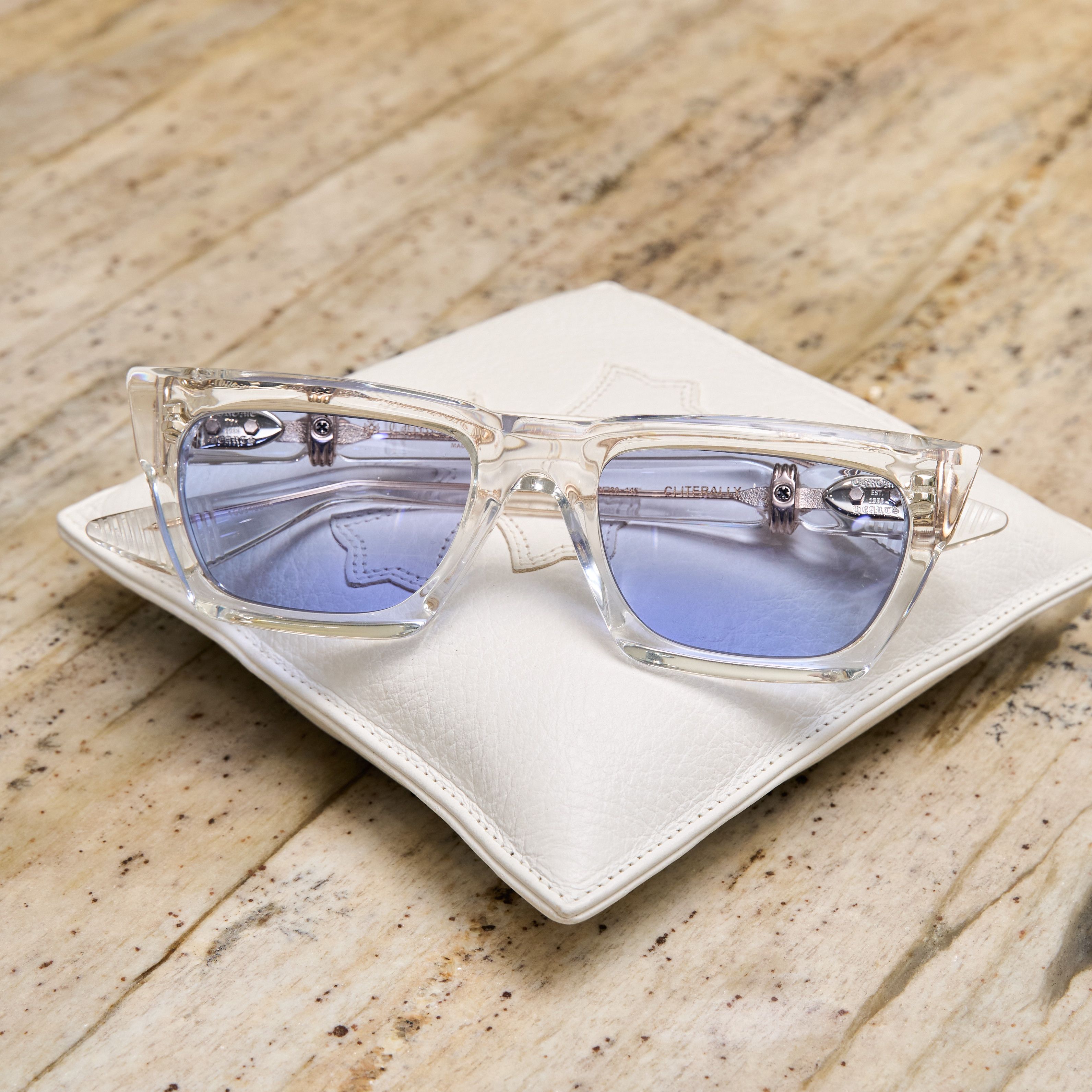 Chrome Hearts CHROME HEARTS CLITERALLY CRYSTAL Size ONE SIZE - 5 Thumbnail