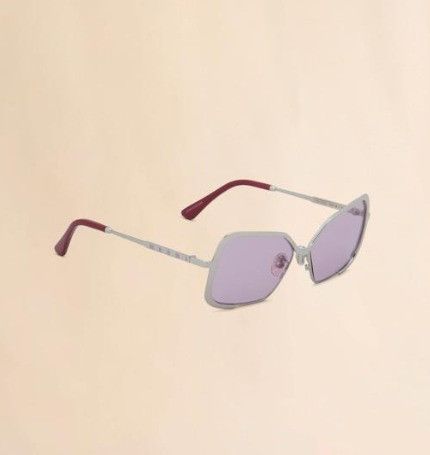 Marni o1f1d3z1025 Size: OS / Sunglasses in Lilac Size ONE SIZE - 1 Thumbnail