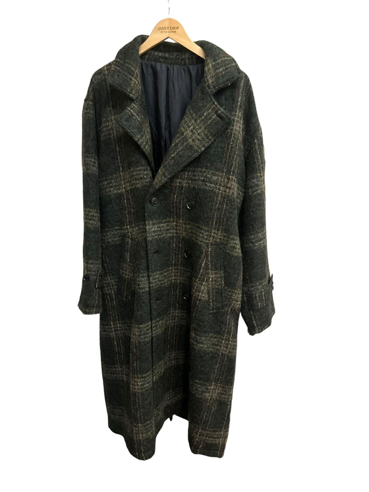 Tully Trench  Coat