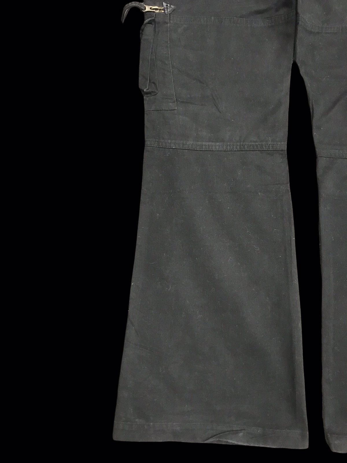 Japanese Brand × Seditionaries 💥FLARE💥ACIDJAZZ MEN Japan Streetwear Multipocket Pant F234 Size US 31 - 14 Thumbnail