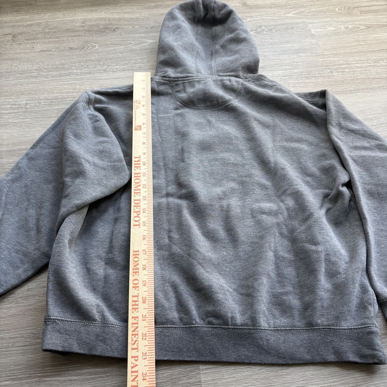 Champion Champion WSU Cougars Hoodie Mens M Gray Pullover Kangaroo Size US M / EU 48-50 / 2 - 7 Thumbnail