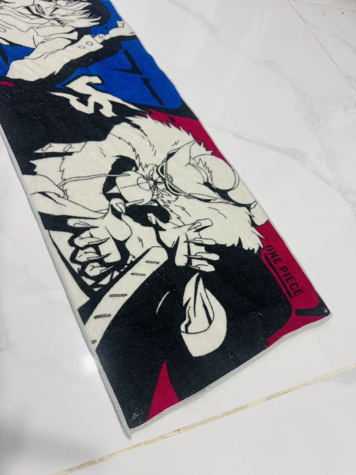 One Piece One Piece Handkerchief/ BAndana Rare Item Size ONE SIZE - 2 Thumbnail