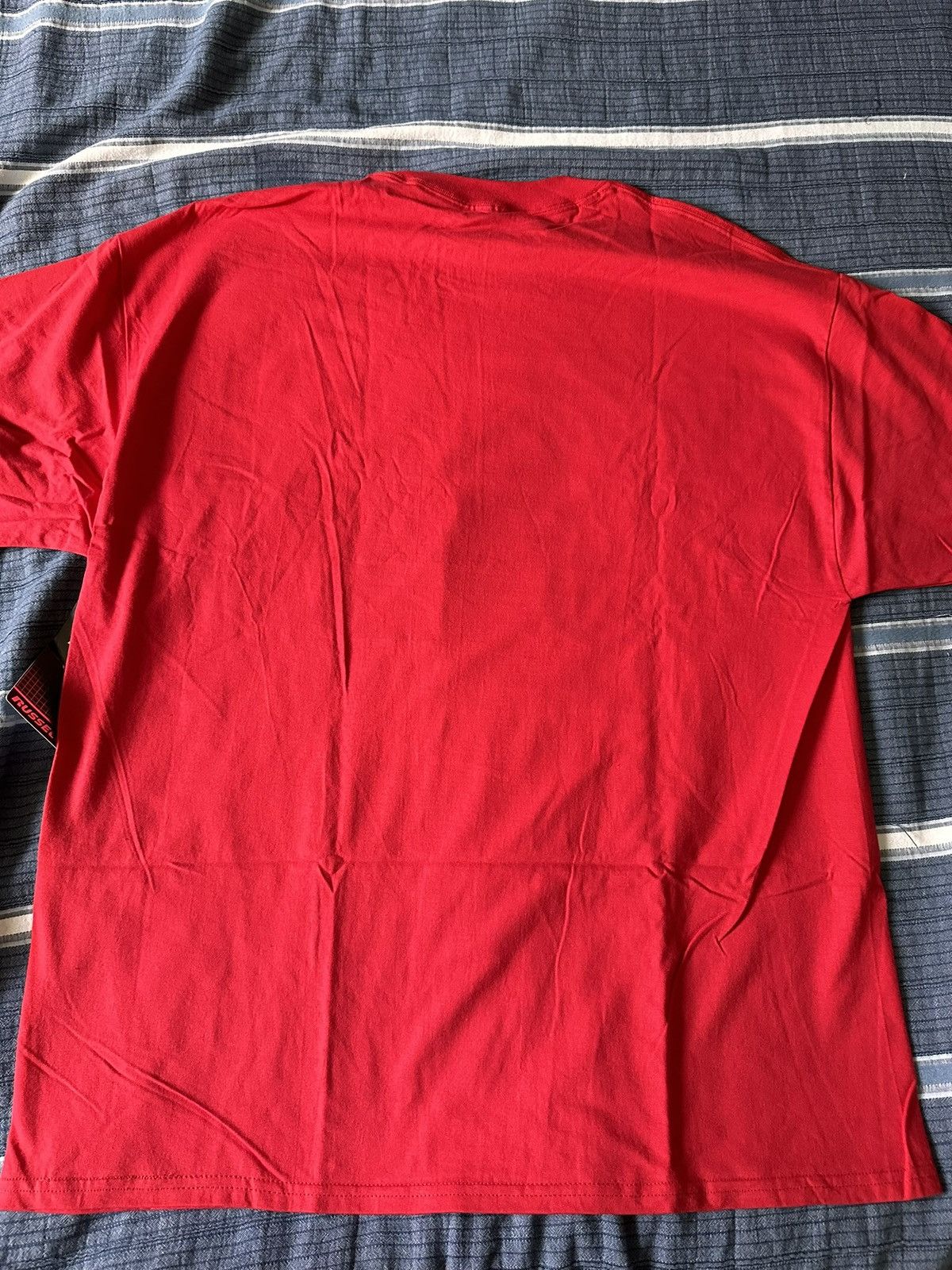 Russell Athletic Ole Miss Tee Size US XL / EU 56 / 4 - 2 Thumbnail