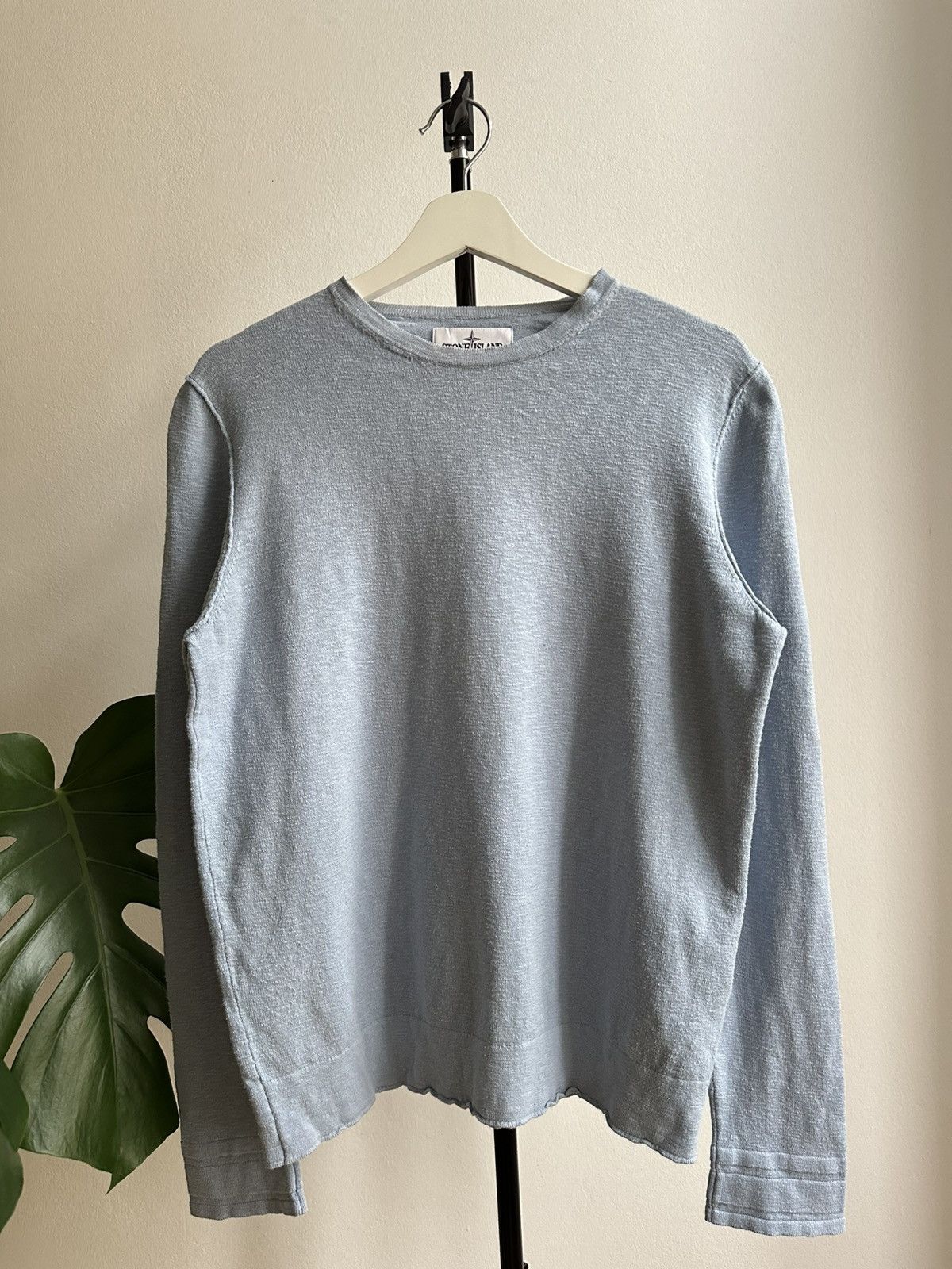Stone Island Stone Island Vintage Unisex Sweatshirt Size US S / EU 44-46 / 1 - 2 Thumbnail