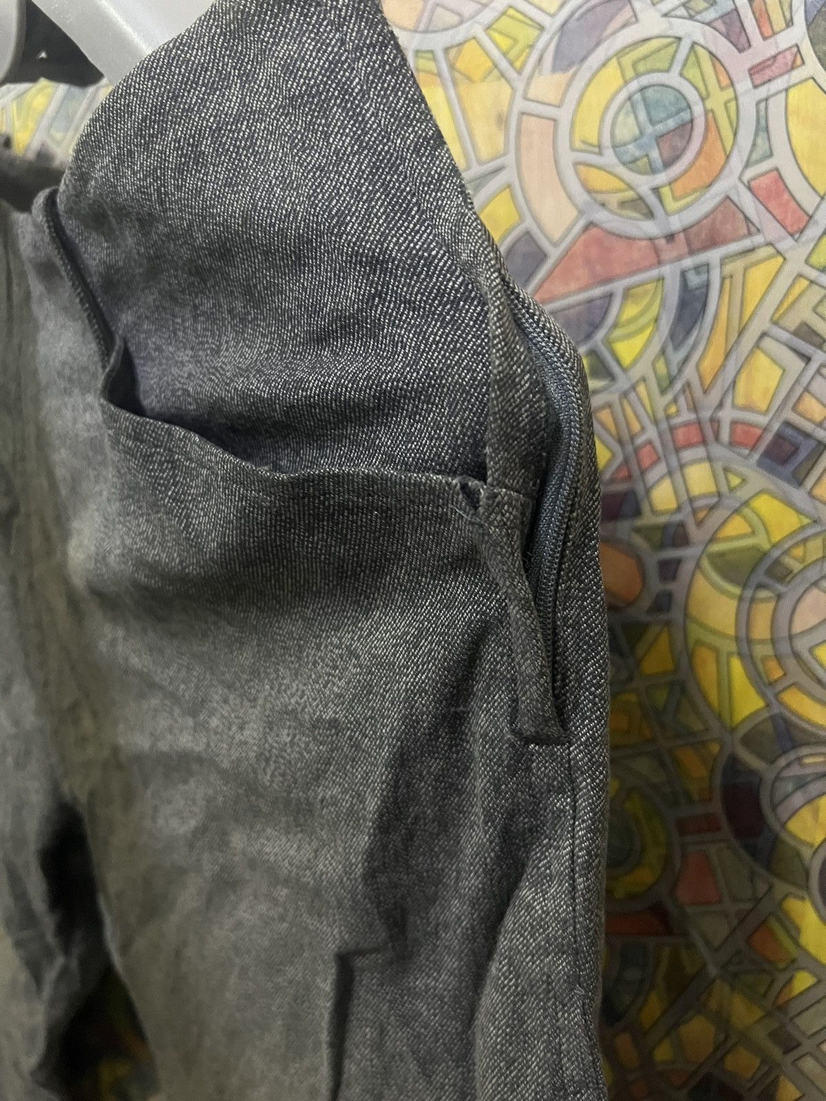 Y's × Yohji Yamamoto PANTS YOHJI YAMAMOTO Size US 31 - 21 Thumbnail