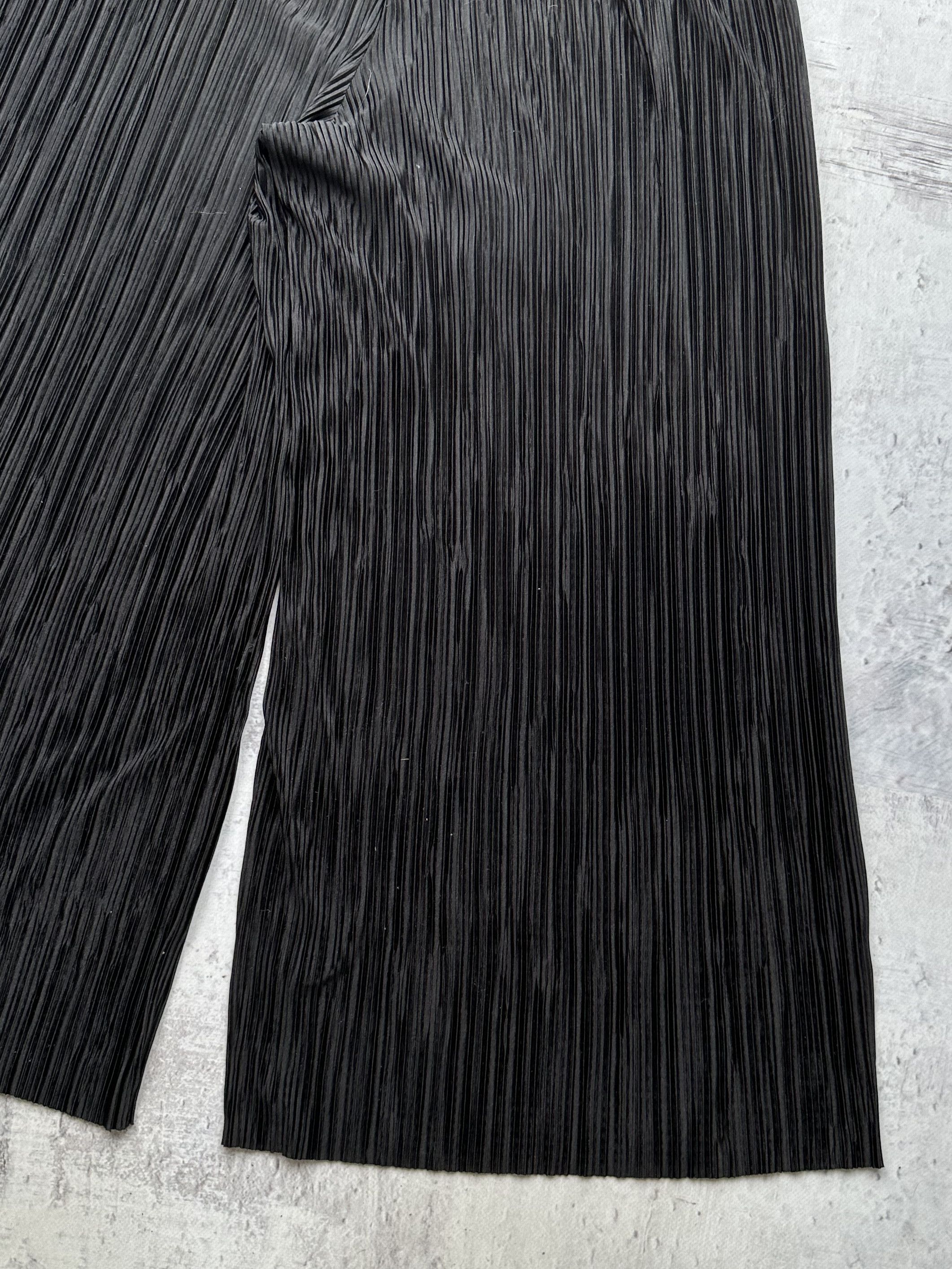 Japanese Brand Vintage Pleated Parachute Pants A614(264) Size US 30 / EU 46 - 10 Thumbnail