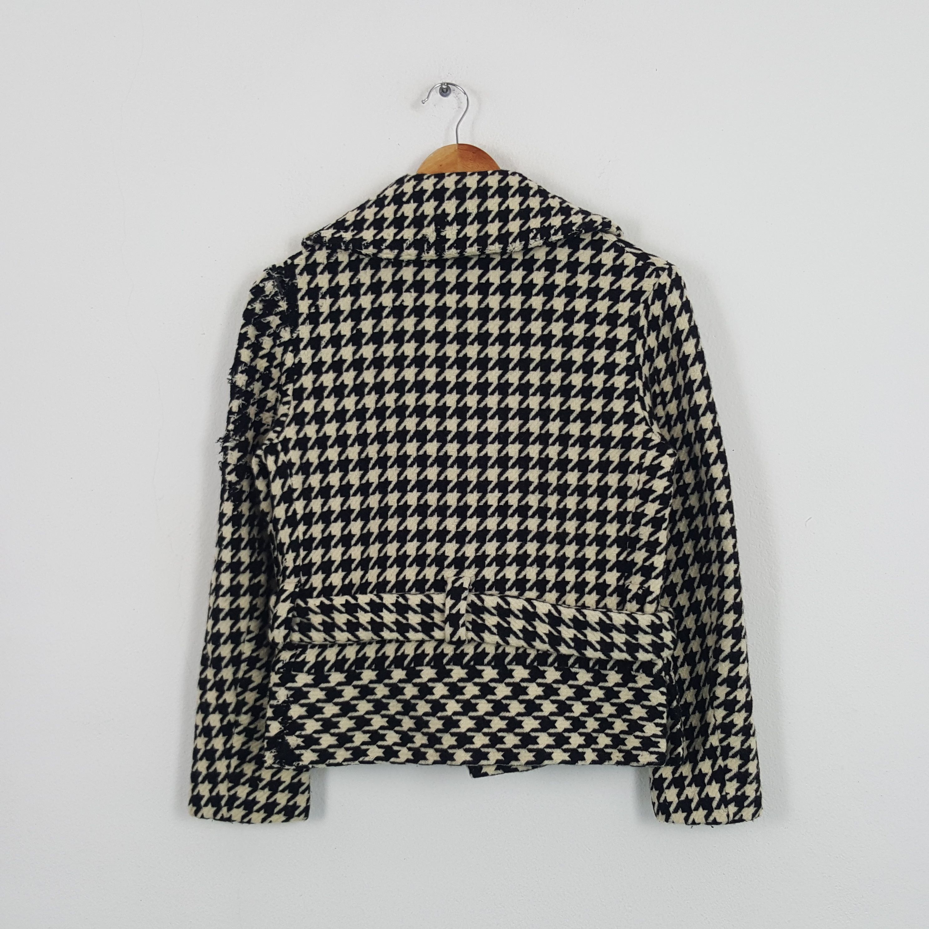 Vintage × Yohji Yamamoto Vintage Yohji Yamamoto Japanese Designer Blazer Size M / US 6-8 / IT 42-44 - 3 Thumbnail