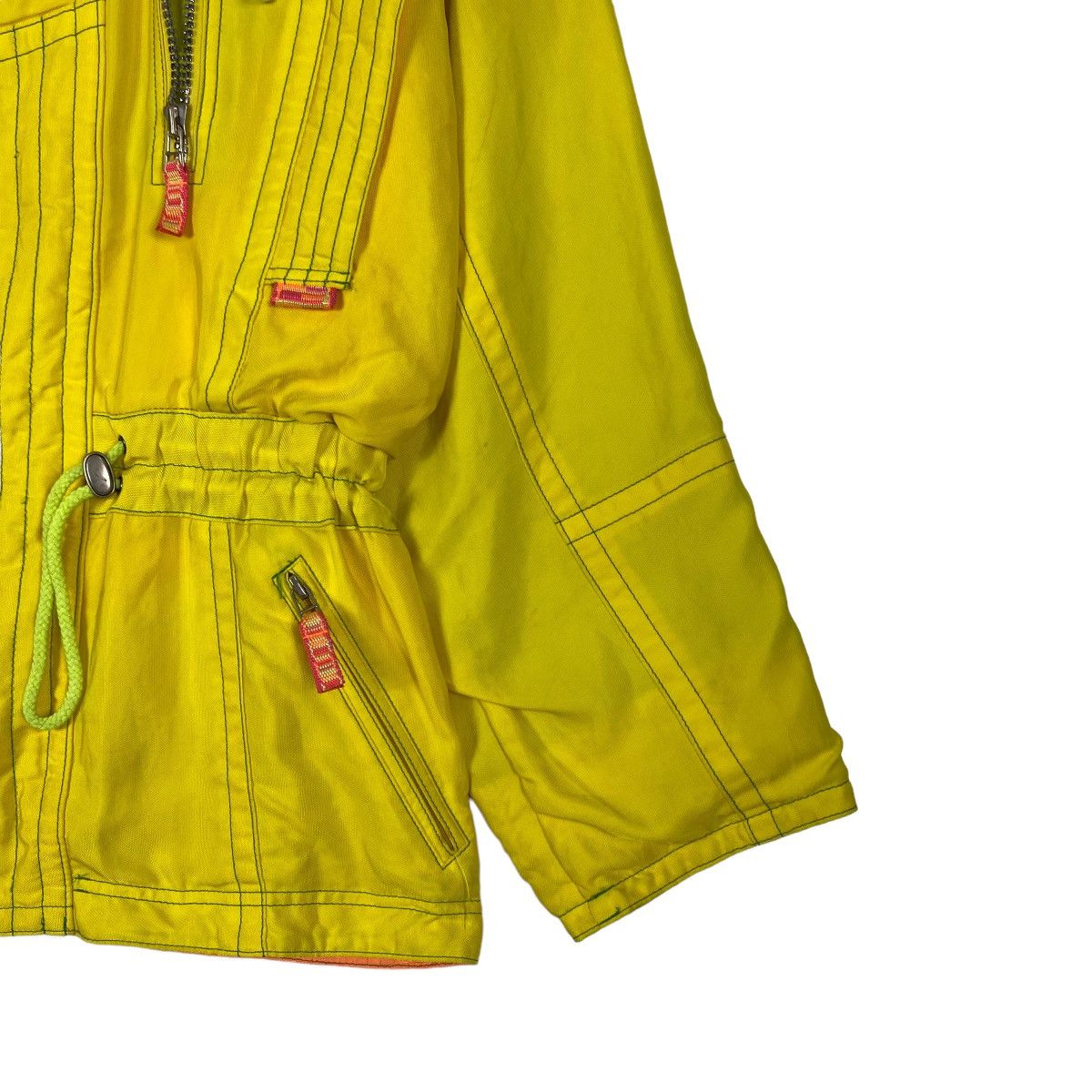 Ellesse Ski Hoodie Jacket