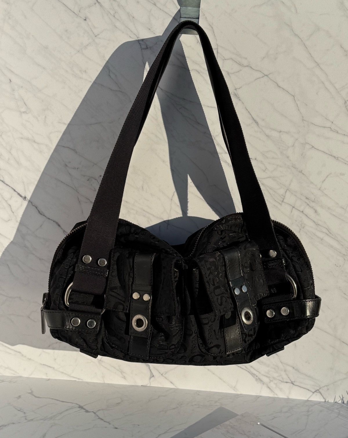 Versus Versace Vintage Versace Versus bag Size ONE SIZE - 18 Thumbnail