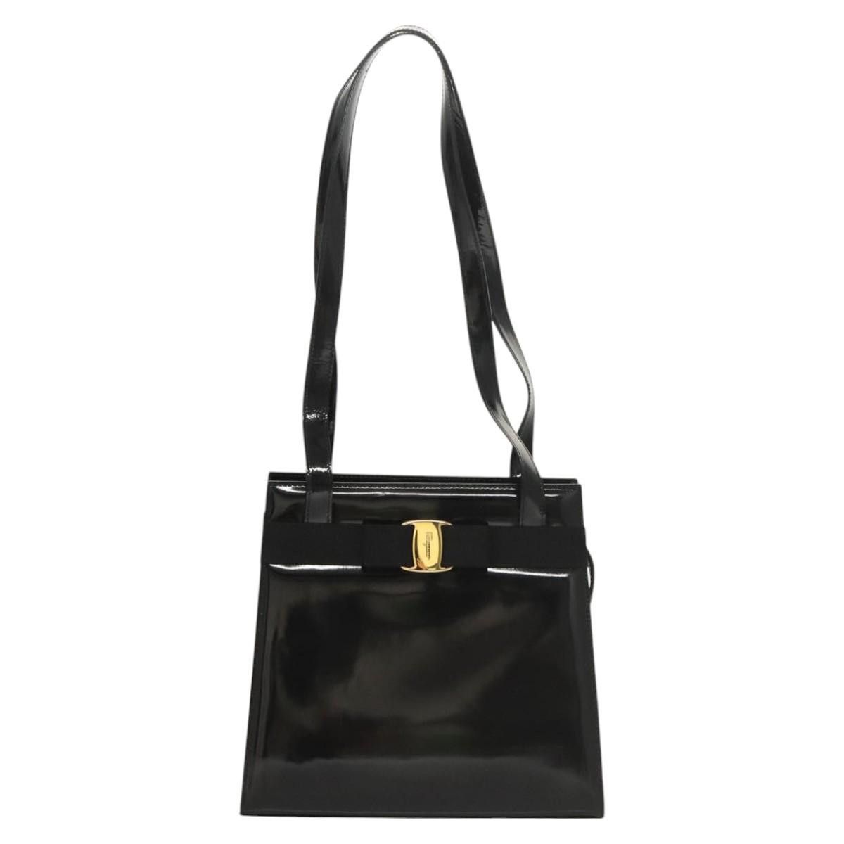 Salvatore Ferragamo Salvatore Ferragamo Vara shoulder Size ONE SIZE - 1 Thumbnail
