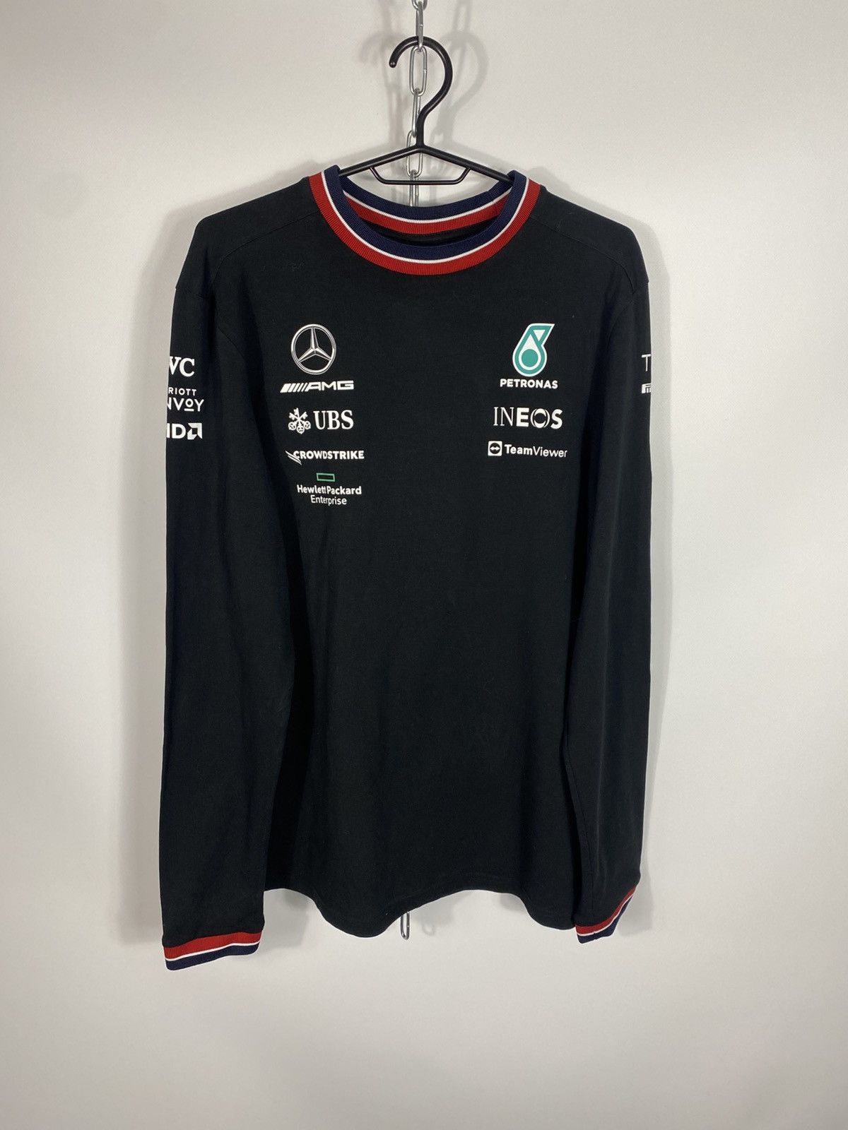 Racer Worldwide K Mugshot Long Sleeve | Grailed