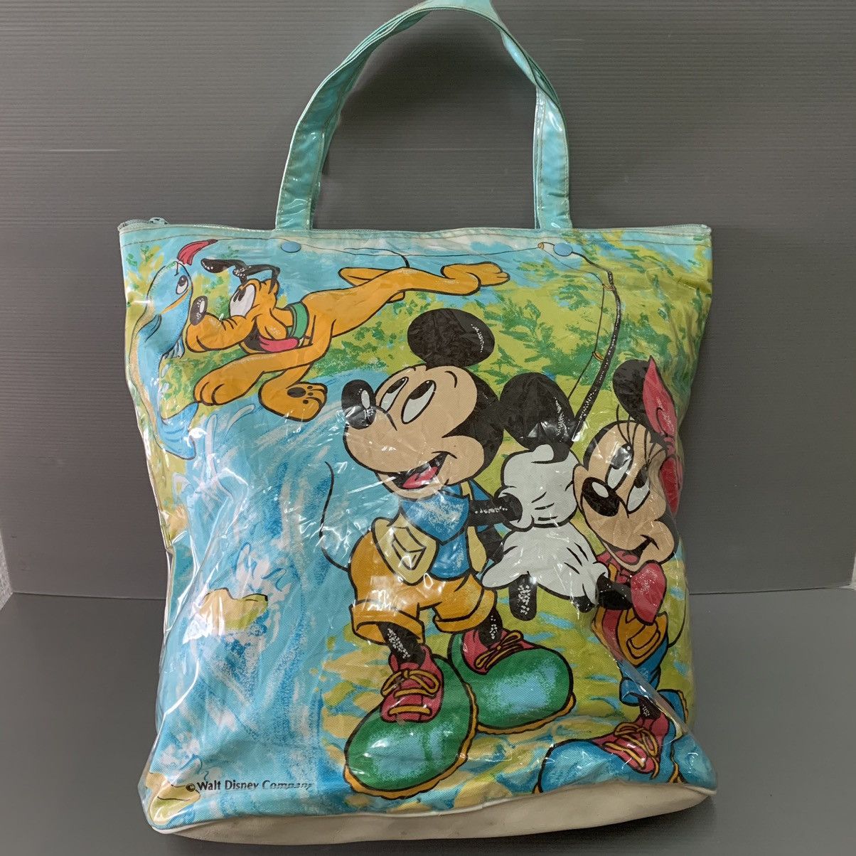 Disney Mickey Mouse Disney Tote Bag Size ONE SIZE - 1 Thumbnail