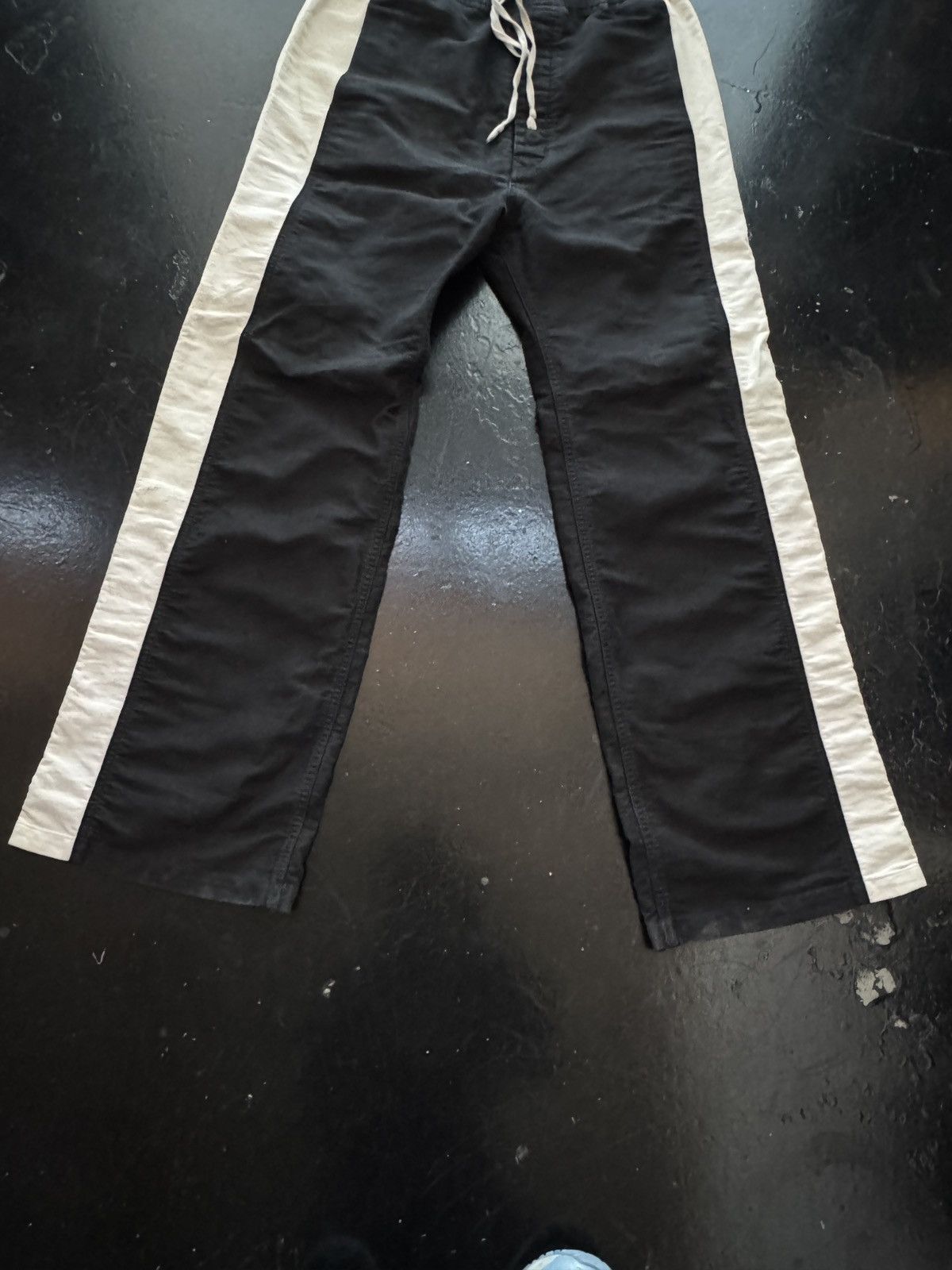 Rick Owens × Rick Owens Drkshdw Rick Owens pushers Size US 34 / EU 50 - 3 Thumbnail