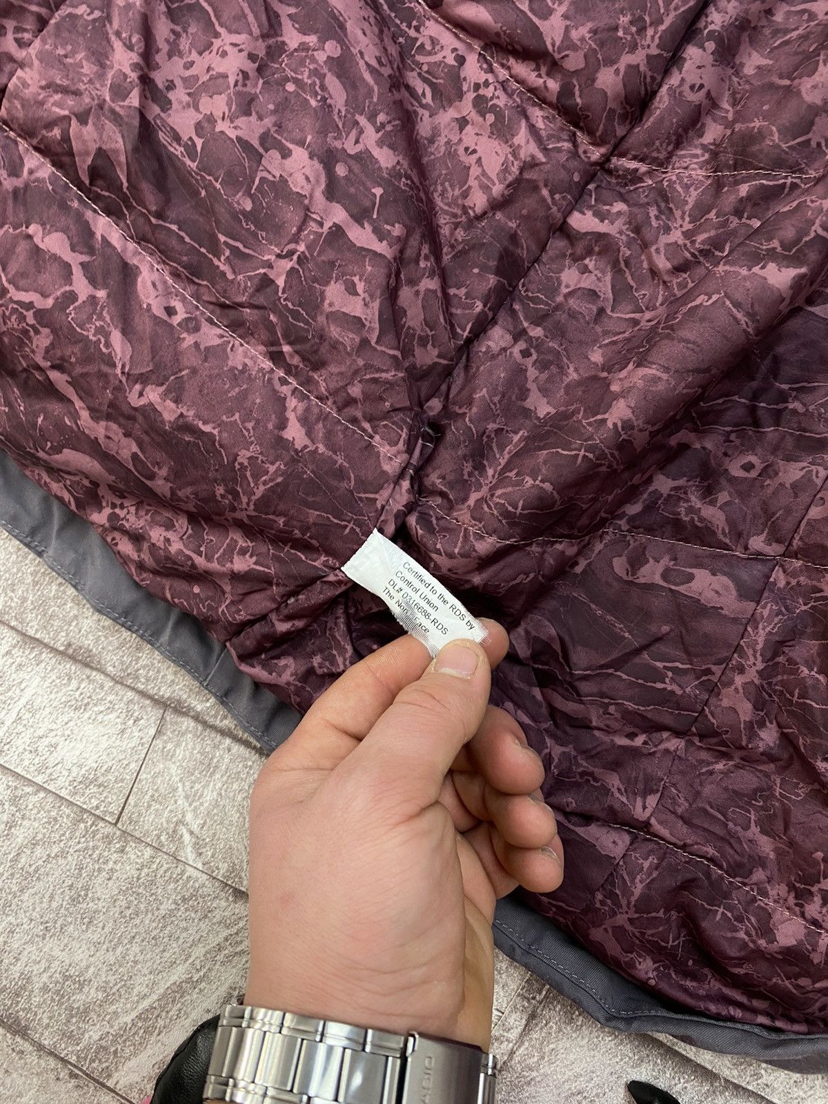 Japanese Brand × The North Face The North Face Arctic Parka Daunenmantel Winterjacke Daune S Size S / US 4 / IT 40 - 15 Thumbnail