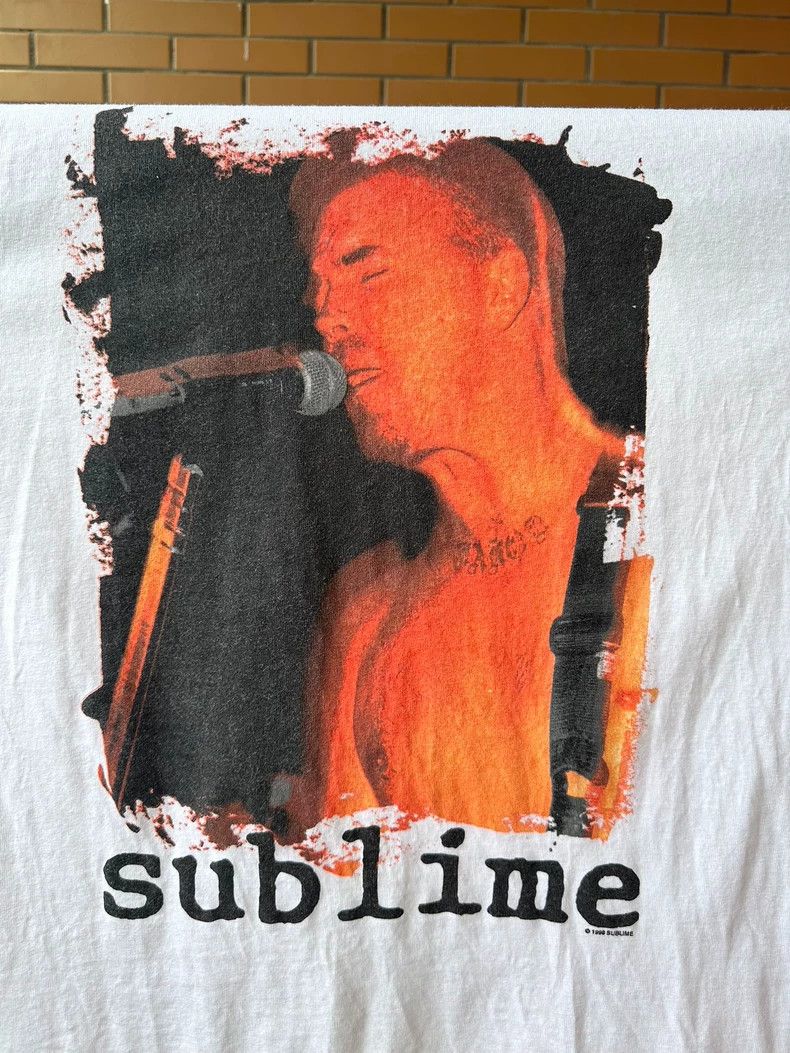 Vintage VintageTee 1998 Sublime 2505-Nextarrow Size US L / EU 52-54 / 3 - 4 Thumbnail