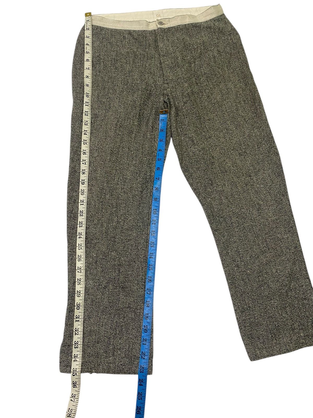 45rpm Japanese brand X 45 RPM wool pants Size US 30 / EU 46 - 8 Thumbnail