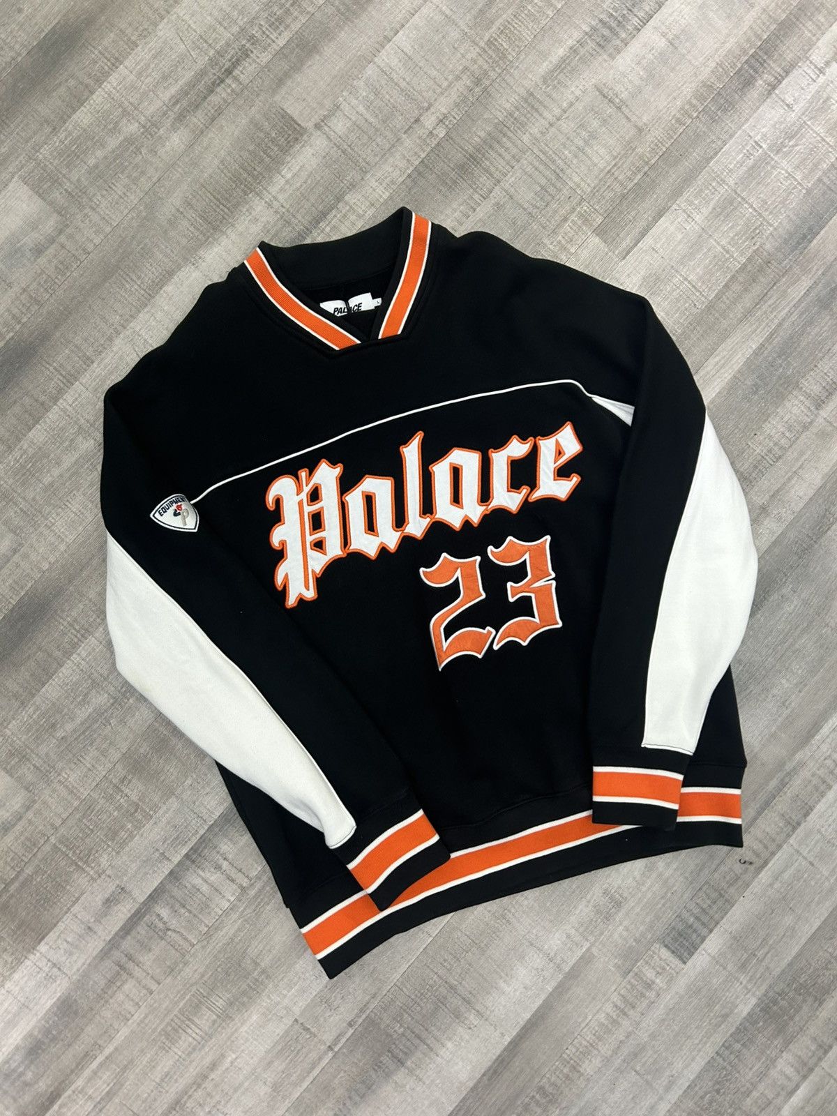 Palace Palace Believe Crewneck Size US L / EU 52-54 / 3 - 1 Thumbnail