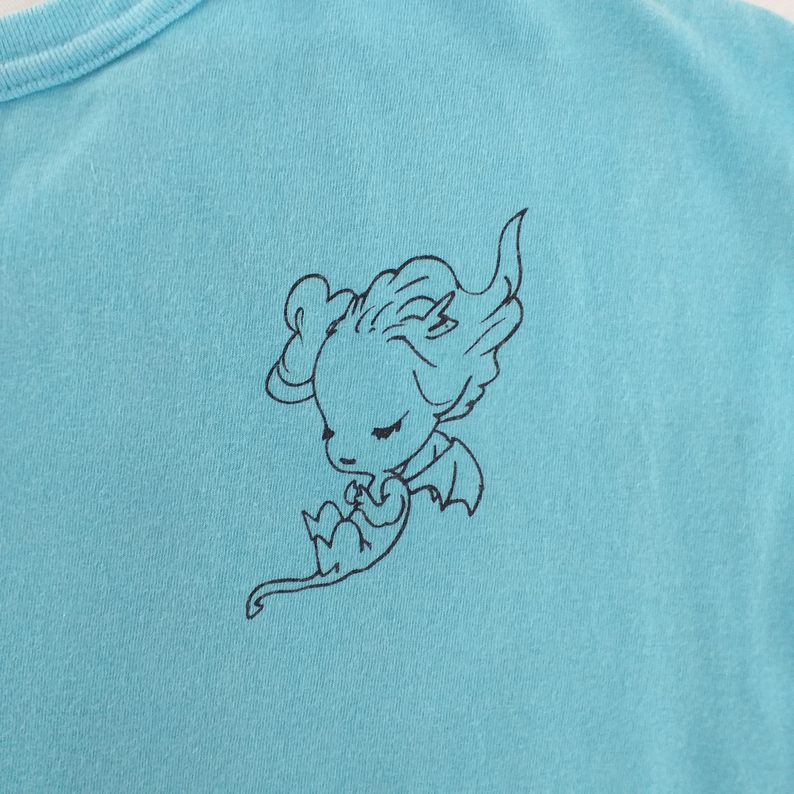 Japanese Brand 24 Hour Television Takashi Murakami Medium t-shirt -F082 Size US M / EU 48-50 / 2 - 4 Thumbnail