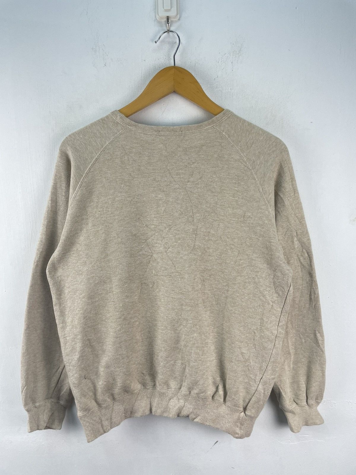 Polo Ralph Lauren Vintage 90s Polo Ralph Lauren Sweatshirt Polo Bear Sweater Size US M / EU 48-50 / 2 - 4 Thumbnail