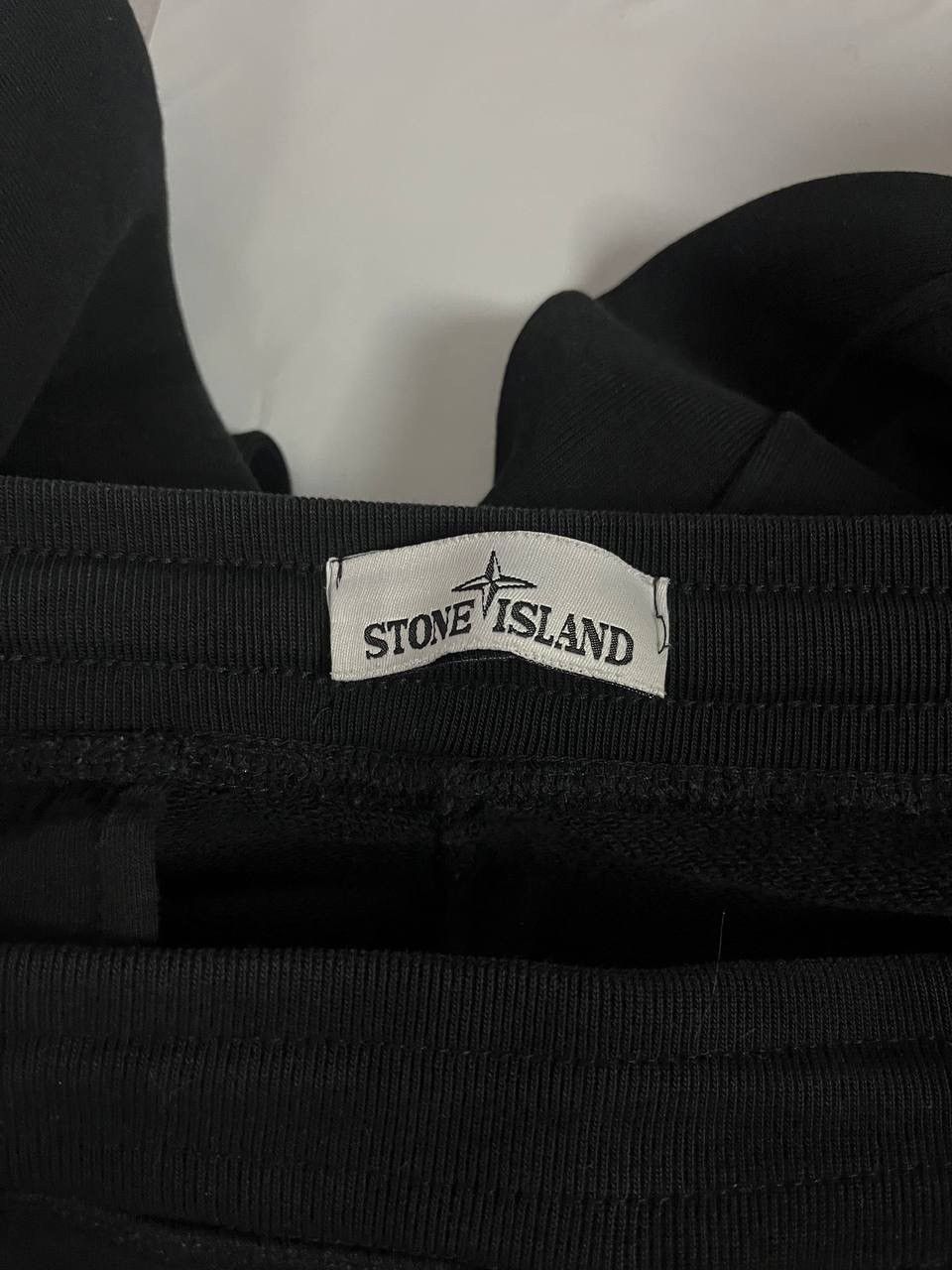 Stone Island Stone Island Cargo Pants Sweatpants Black Size US 34 / EU 50 - 11 Thumbnail