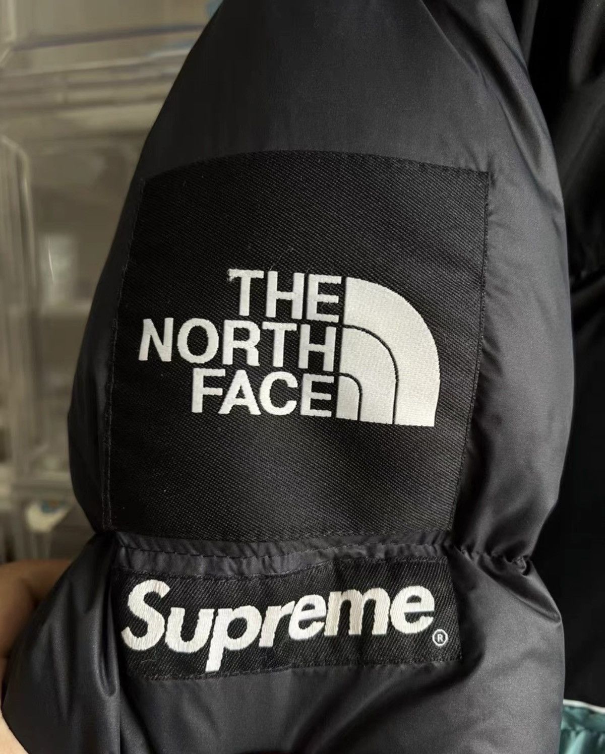 Supreme × The North Face Supreme tnf north statue of liberty baltoro nuptse Jacket Size US L / EU 52-54 / 3 - 3 Thumbnail