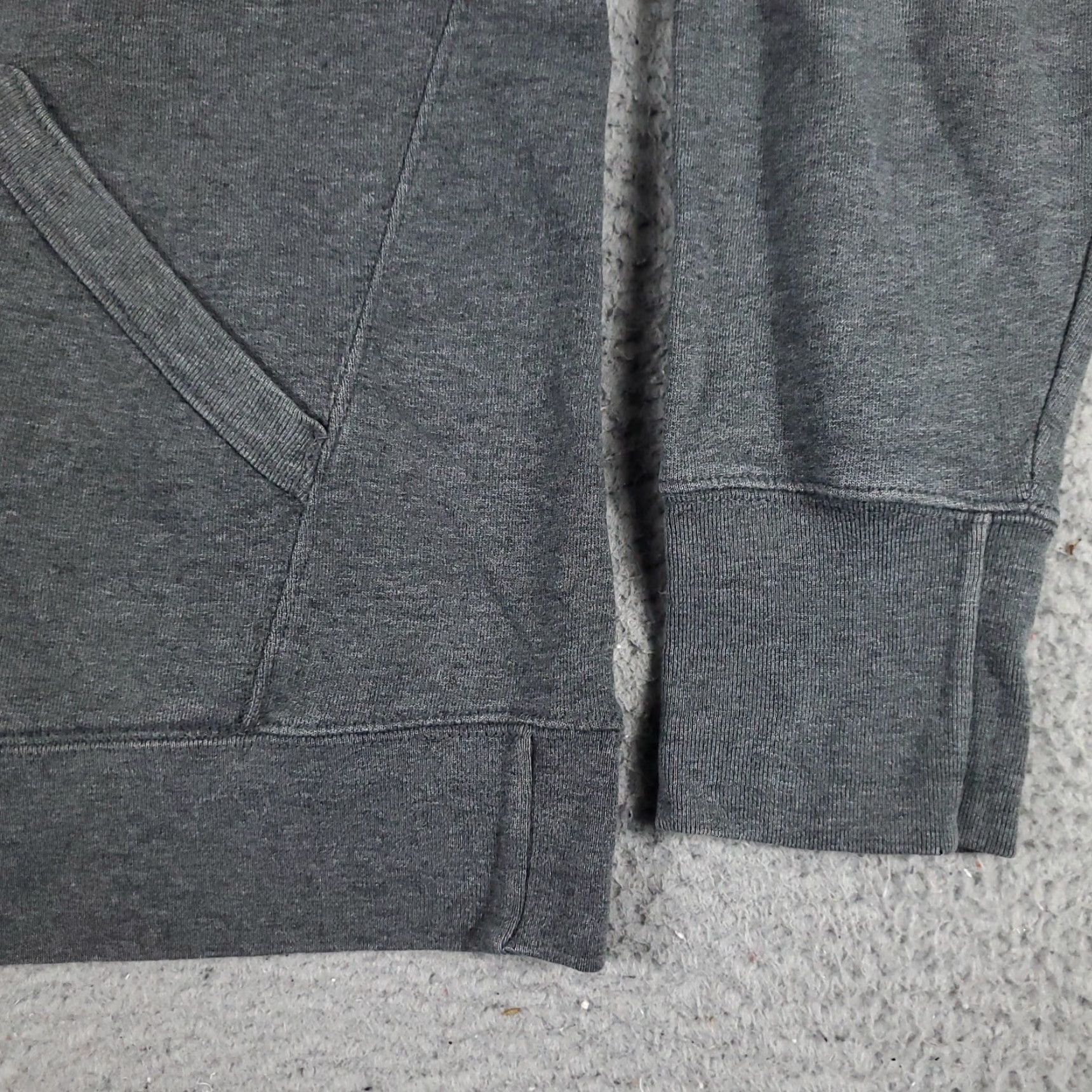 Champion Champion Hoodie Mens Large Gray Pullover Sweatshirt Mock Neck Size US L / EU 52-54 / 3 - 4 Thumbnail