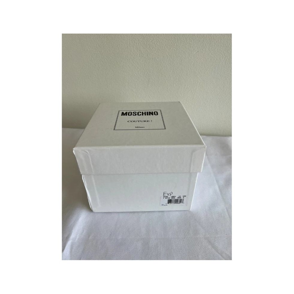 Moschino AW20 Moschino Couture Backpack chain/belt bag/shoulder bag Size ONE SIZE - 2 Thumbnail