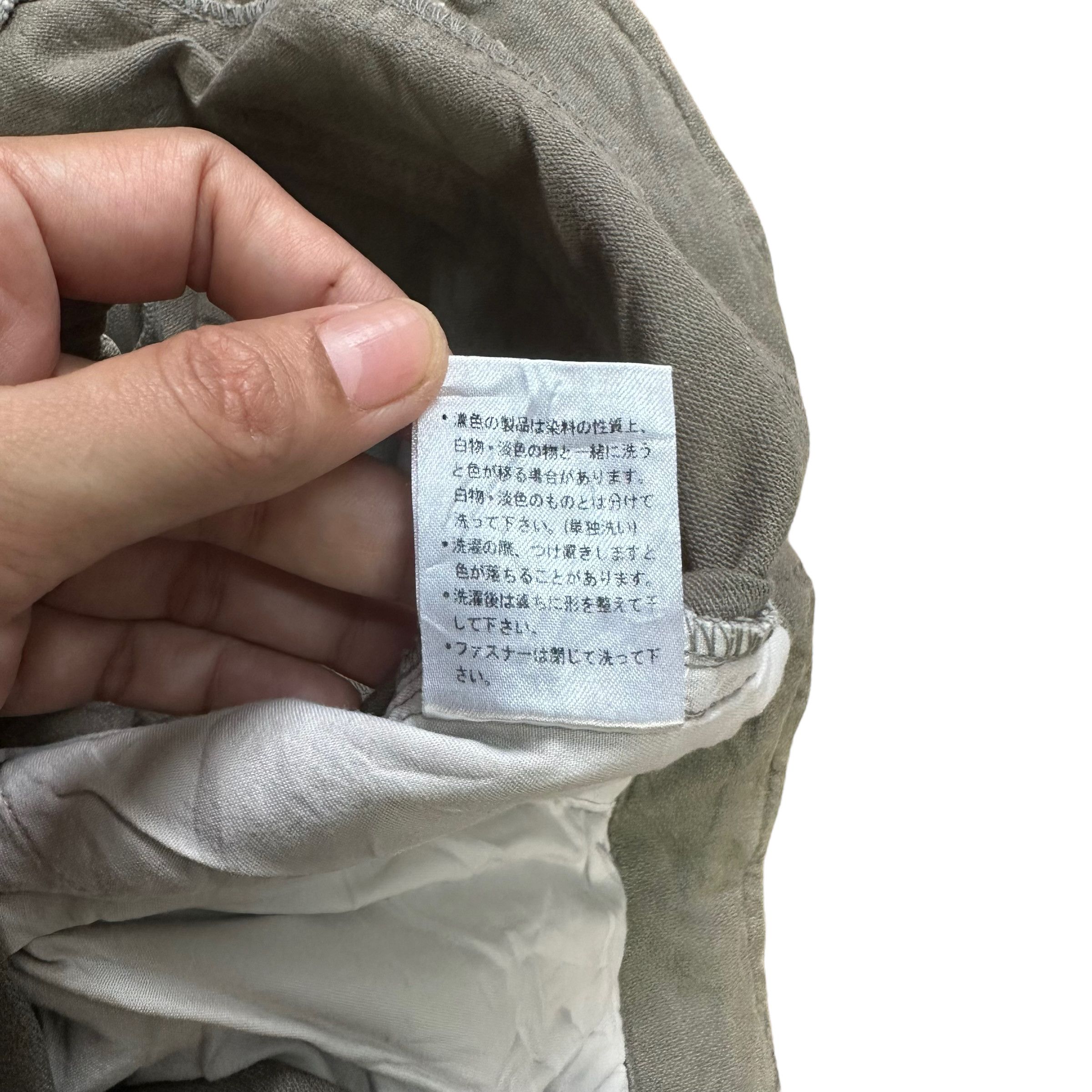 Japanese Brand T&C SURF DESIGNS CARGO PANT #8231-207 Size US 33 - 7 Thumbnail