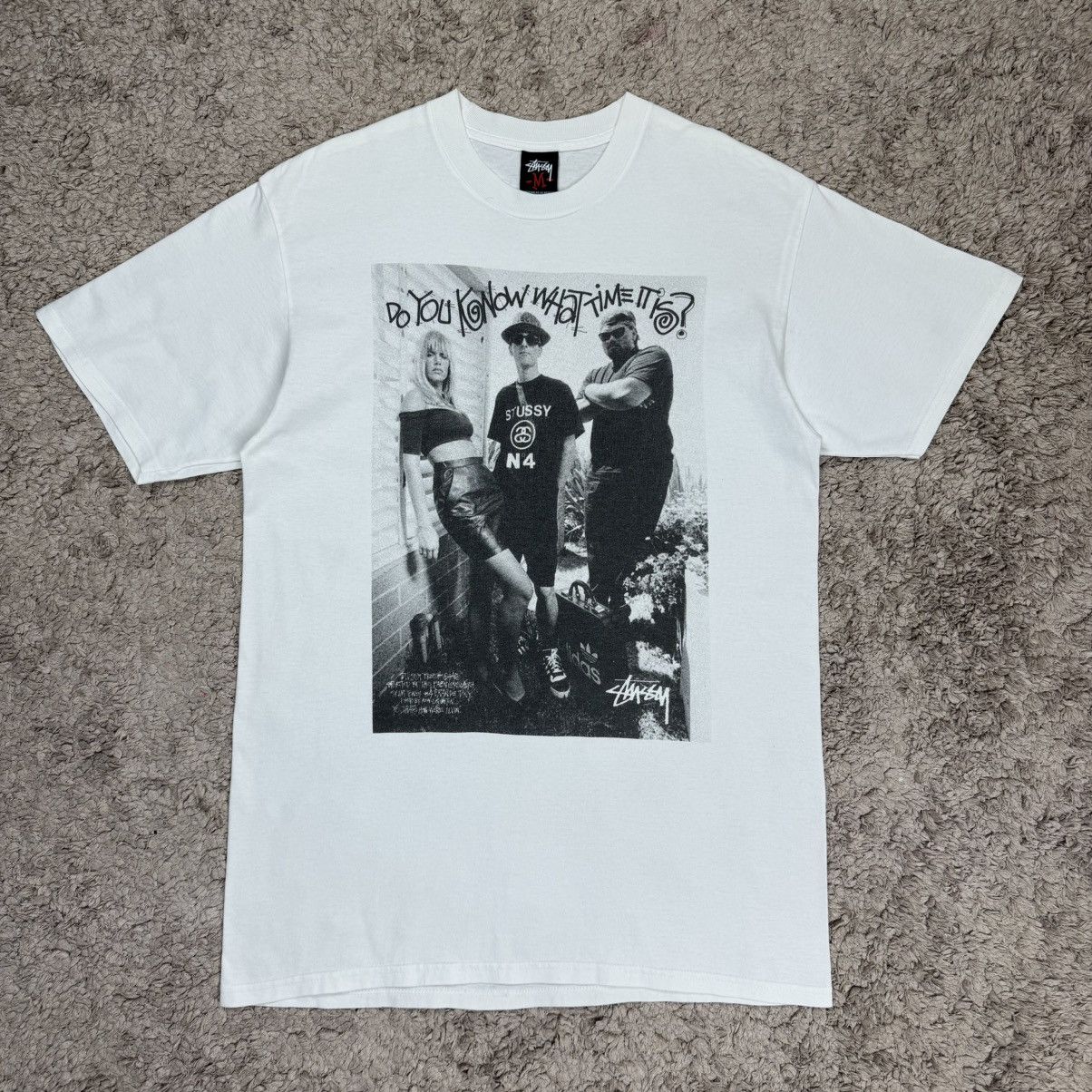 Stussy Vintage Stussy Photo Tees Size US M / EU 48-50 / 2 - 1 Thumbnail
