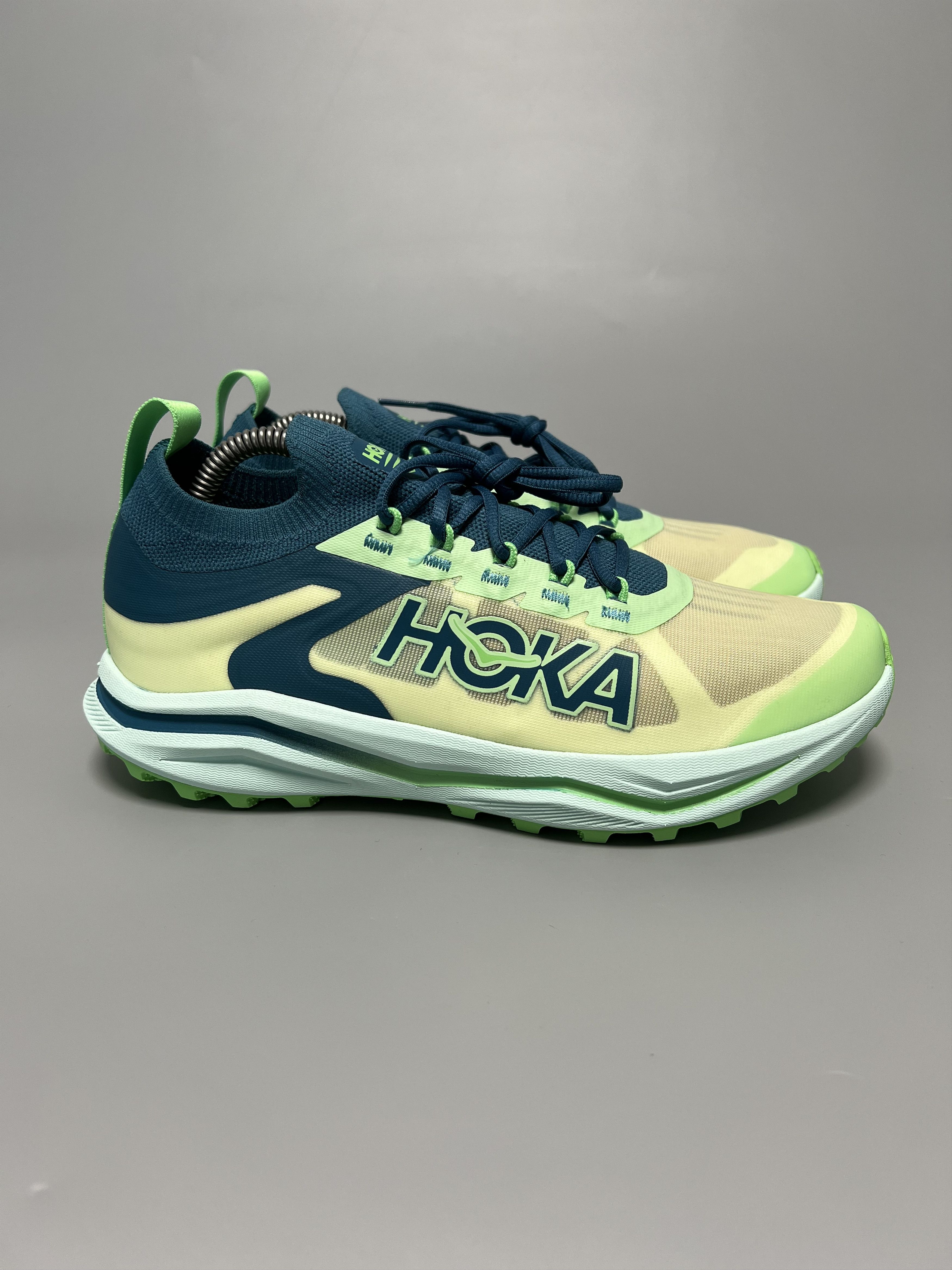 Hoka 8B Hoka One One Zinal 2 Women's Trail Running Shoes Size US 8 / IT 38 - 1 Thumbnail