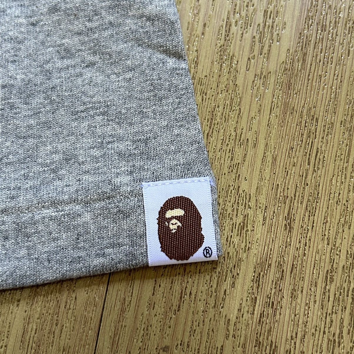 Bape Shark Tee Size US L / EU 52-54 / 3 - 6 Thumbnail