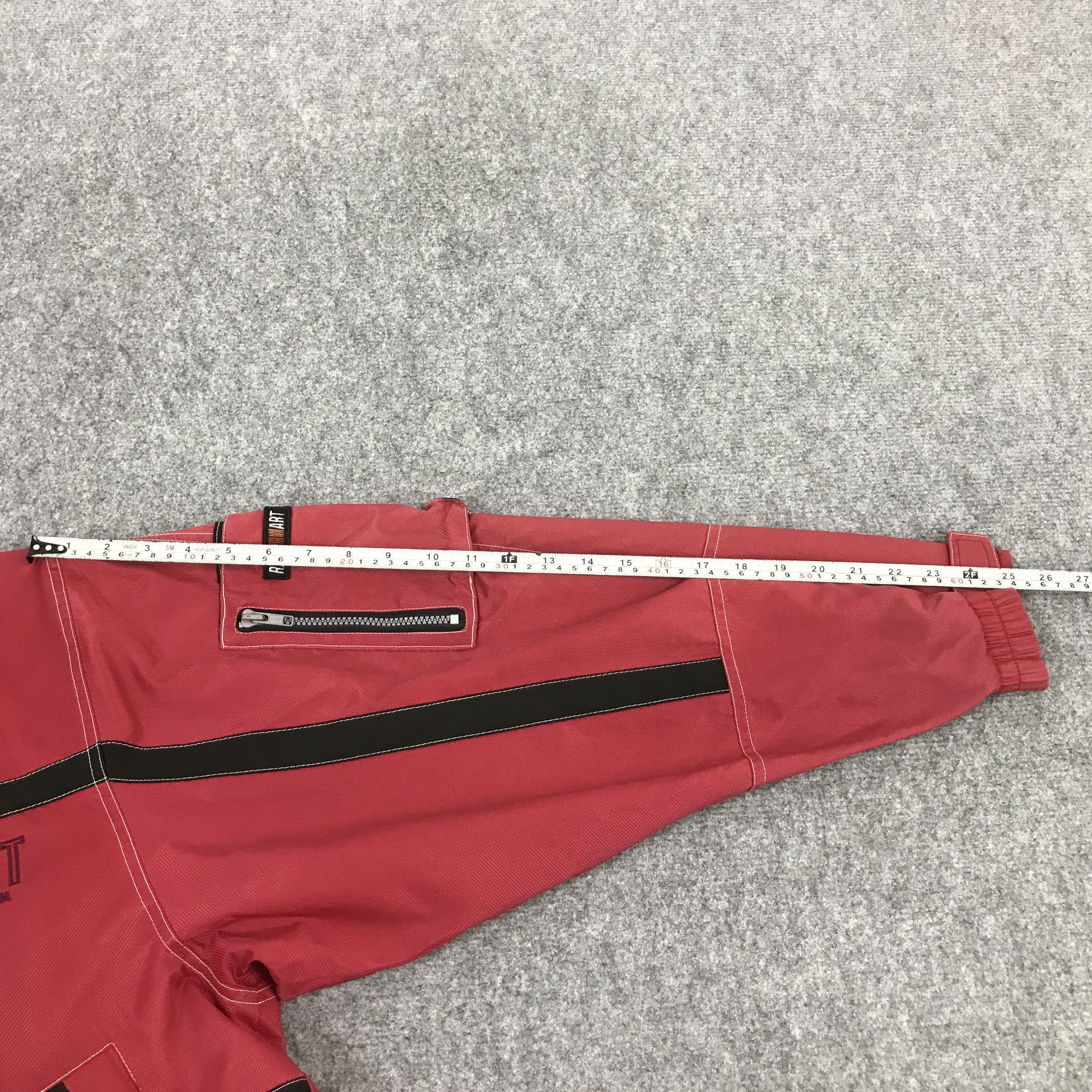 Japanese Brand Vintage Ralliart Racing Mitsubishi jacket Size US L / EU 52-54 / 3 - 10 Thumbnail
