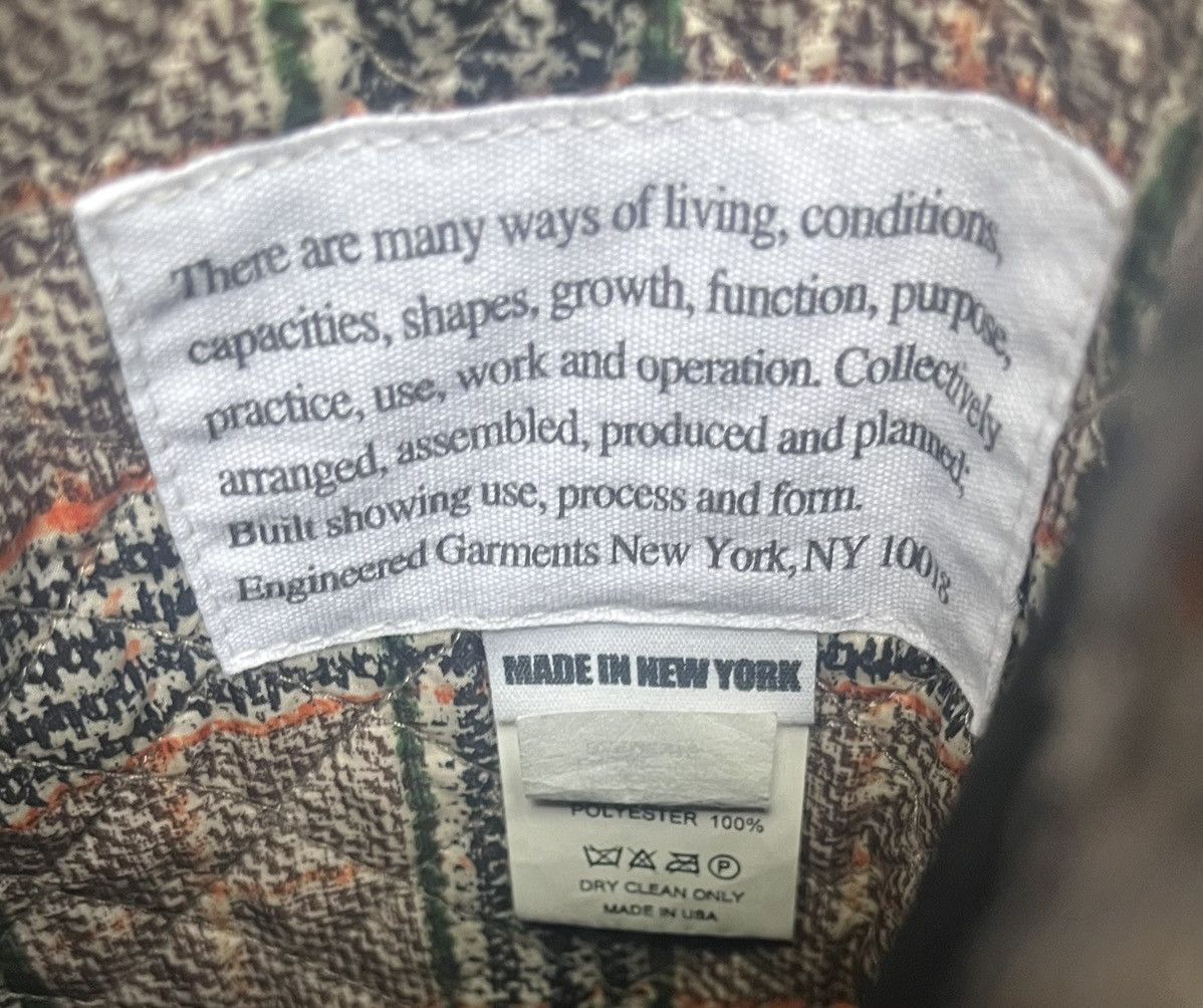 Engineered Garments Engineered Garments Mens Reversible Jacket Size US XL / EU 56 / 4 - 23 Thumbnail