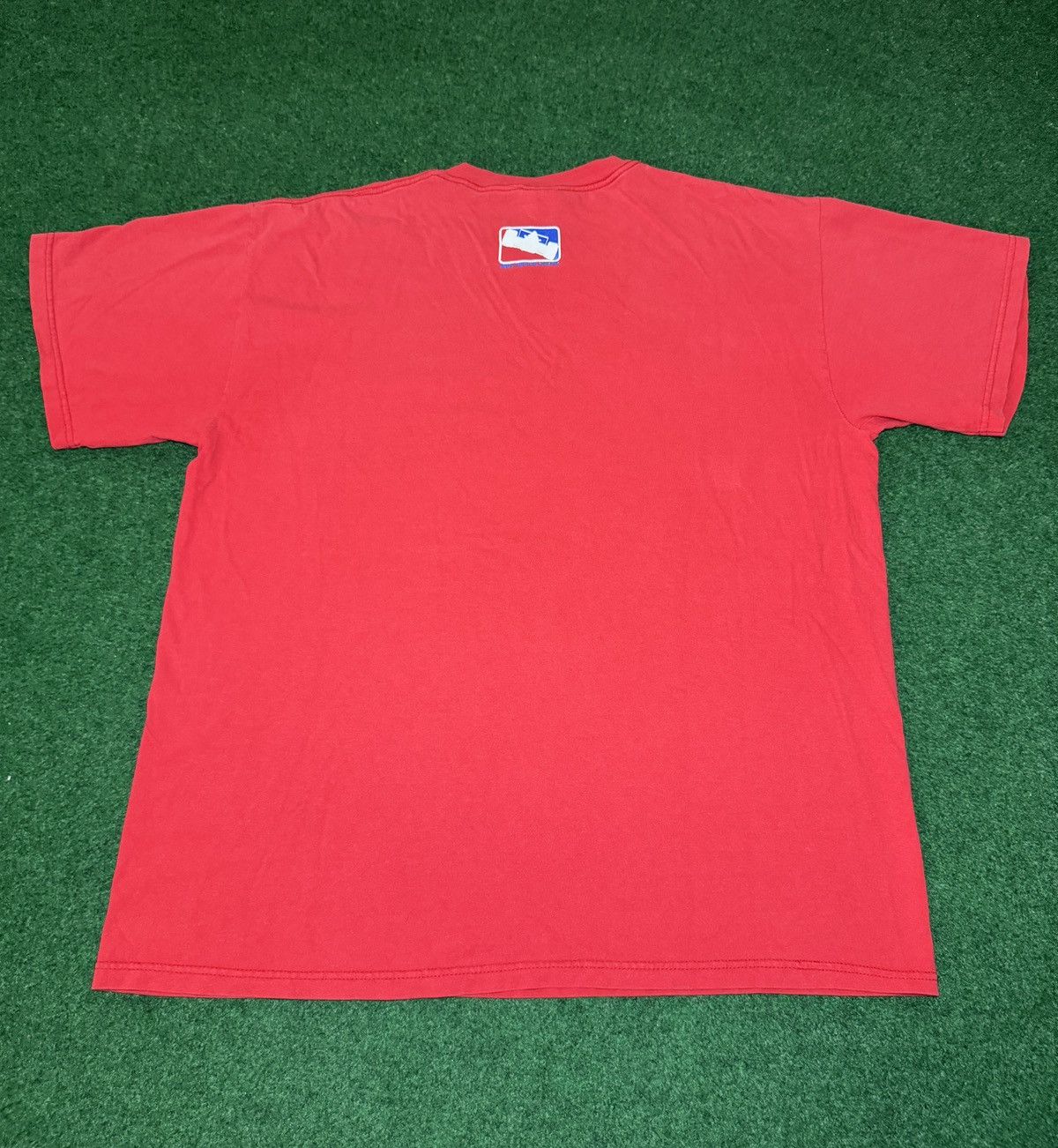 Logo Athletic Vintage Penske Reebok Nascar Indy League Racing T Shirt Size US XL / EU 56 / 4 - 4 Thumbnail