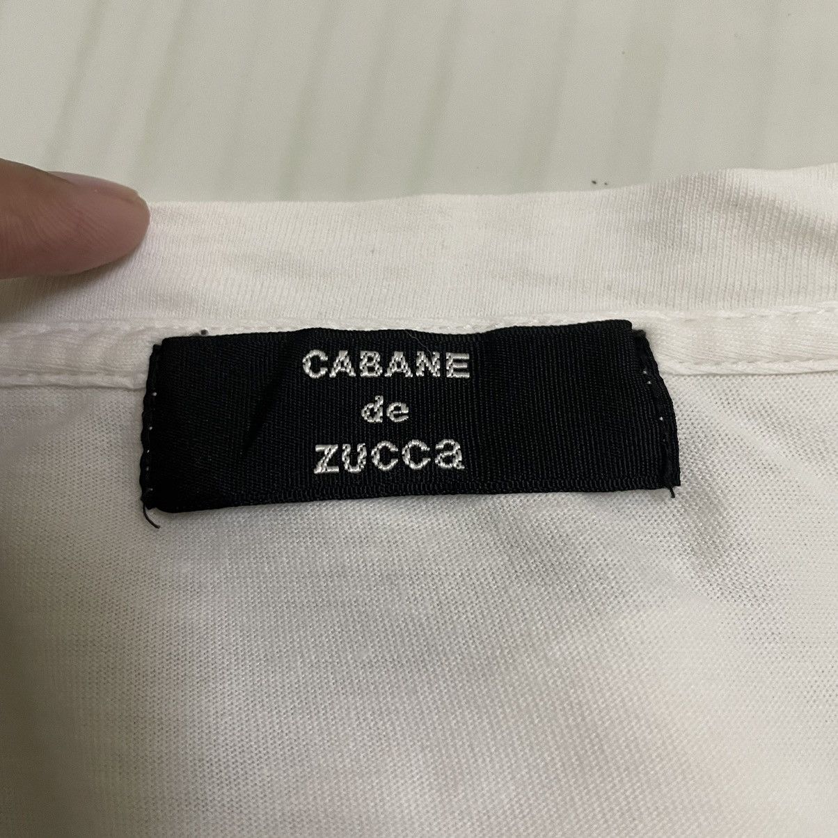 CABANE de ZUCCa Cabane De Zucca Milagro AOP T Shirt Size US L / EU 52-54 / 3 - 3 Thumbnail