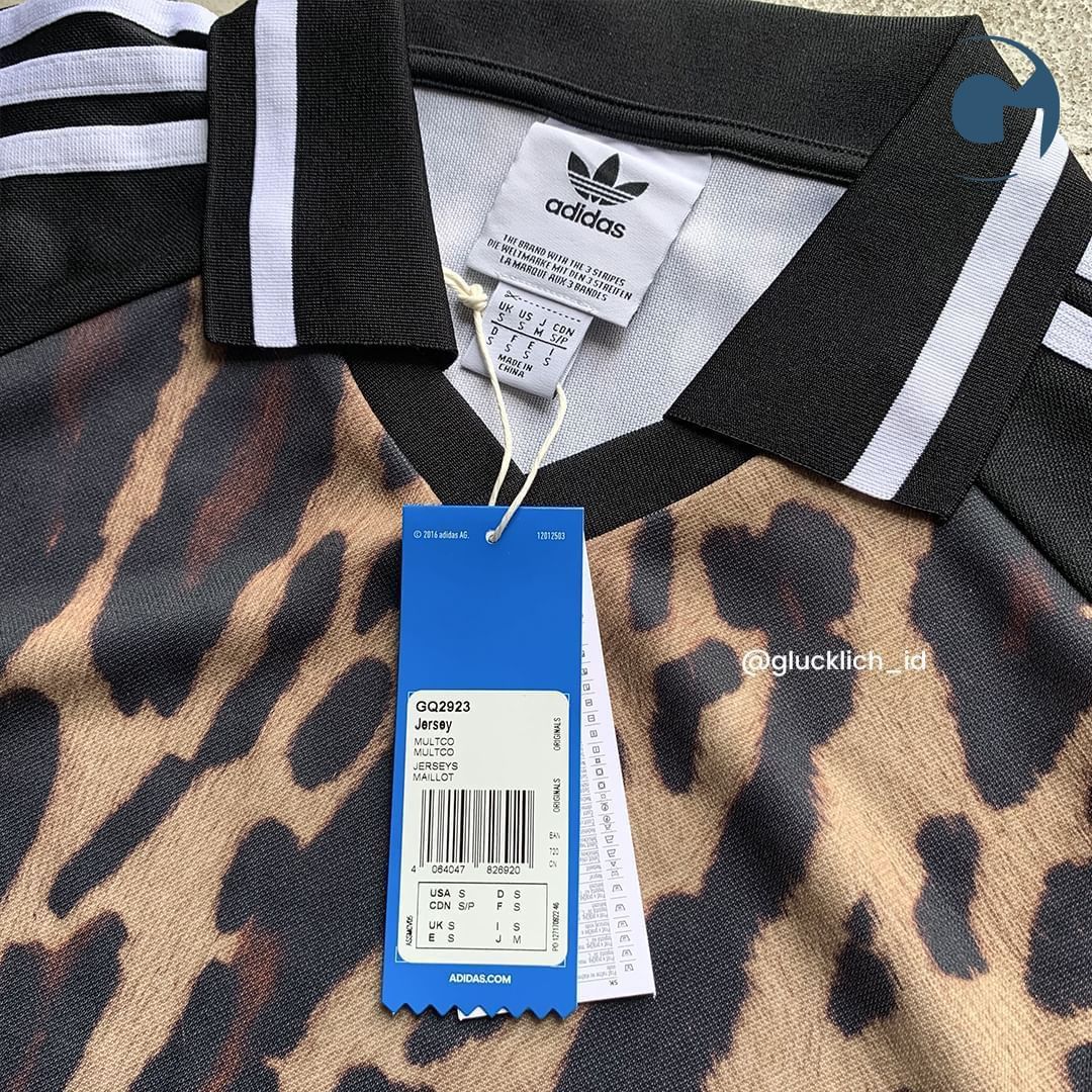 Adidas X Neighborhood X END Oversize Vintage Jersey