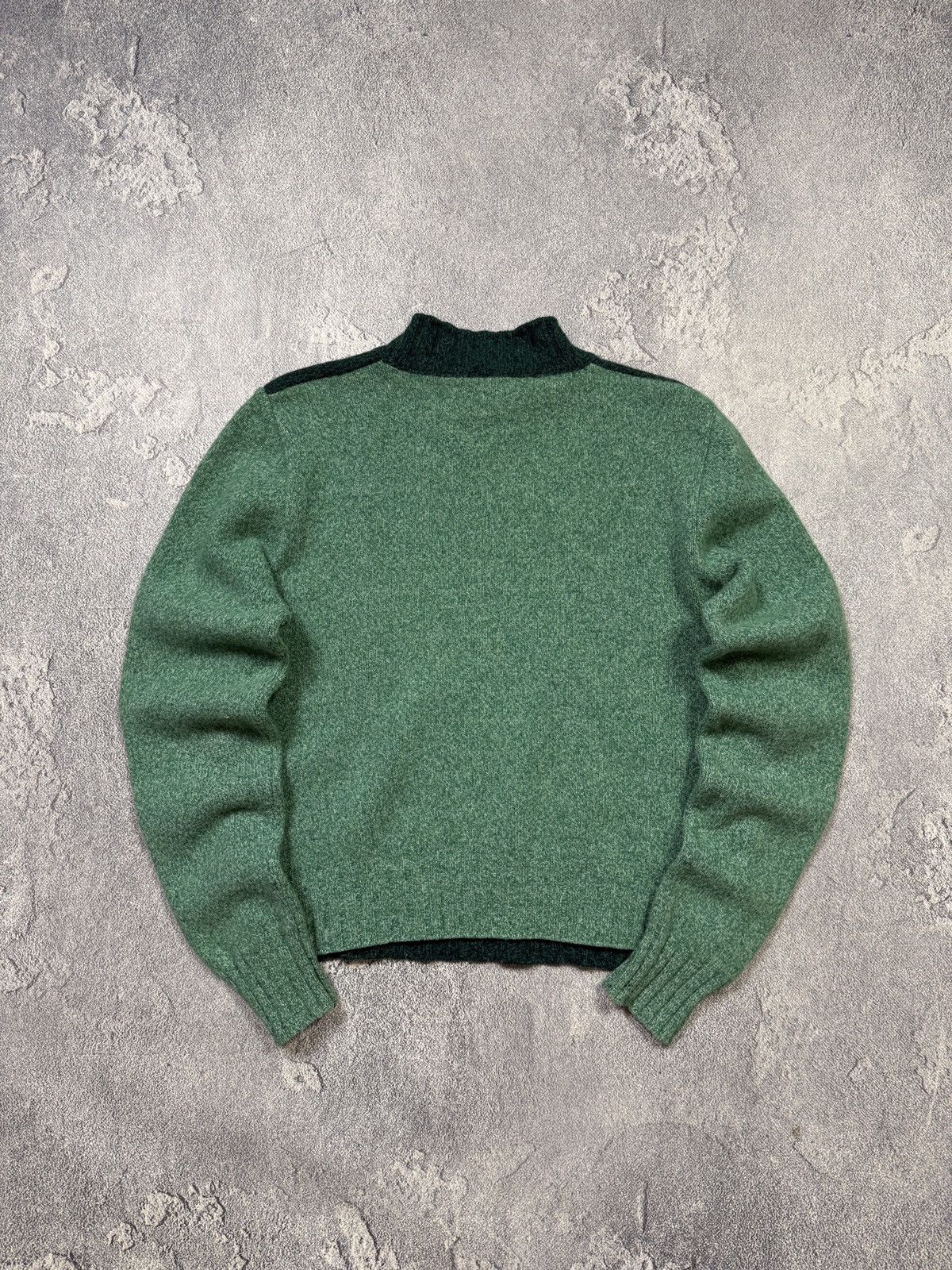 Dolce & Gabbana Vintage Dolce Gabbana Sweater Distressed Size S / US 4 / IT 40 - 8 Thumbnail