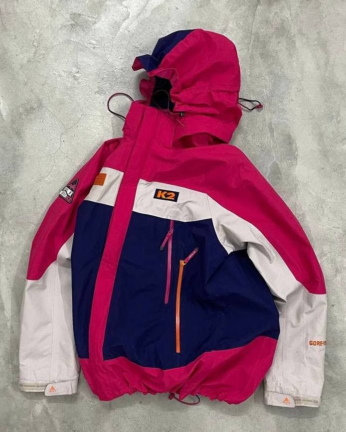 K2 K2 Gore-Tex Technical Outdoor Jacket Size US M / EU 48-50 / 2 - 6 Thumbnail