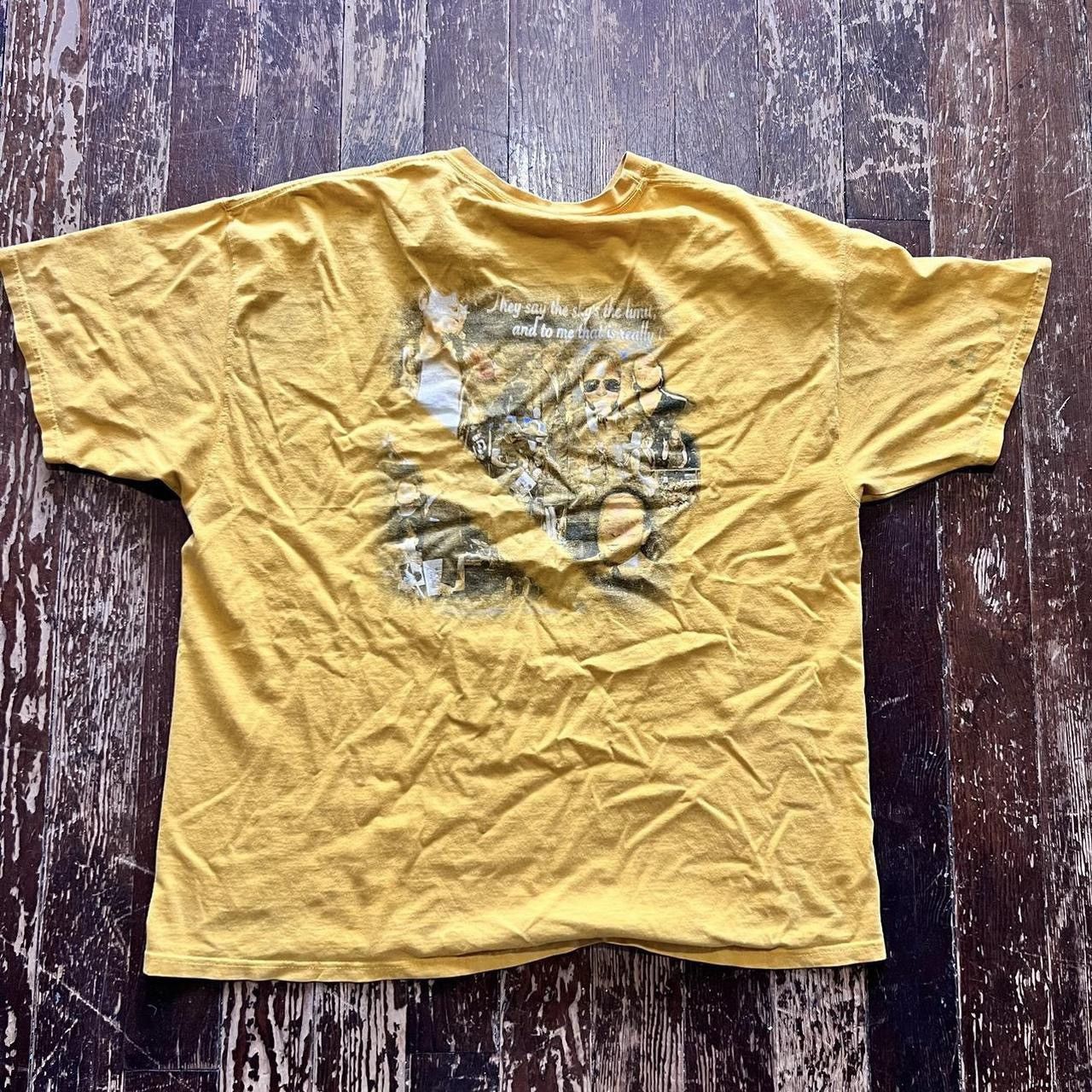 Vintage Michael Jackson Forever In Our Hearts Tee Size US XXL / EU 58 / 5 - 2 Thumbnail