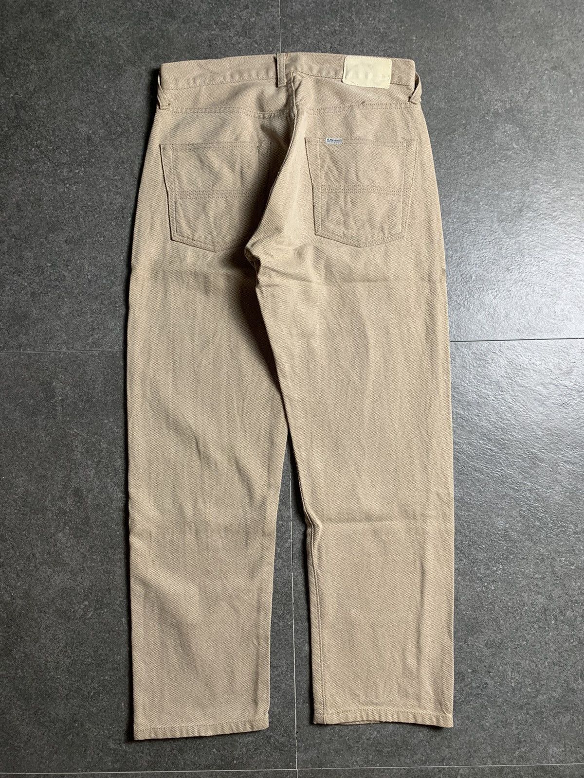 General Research 1997 General Research Style154 Birdseye Pattern Pants Size US 28 / EU 44 - 9 Thumbnail