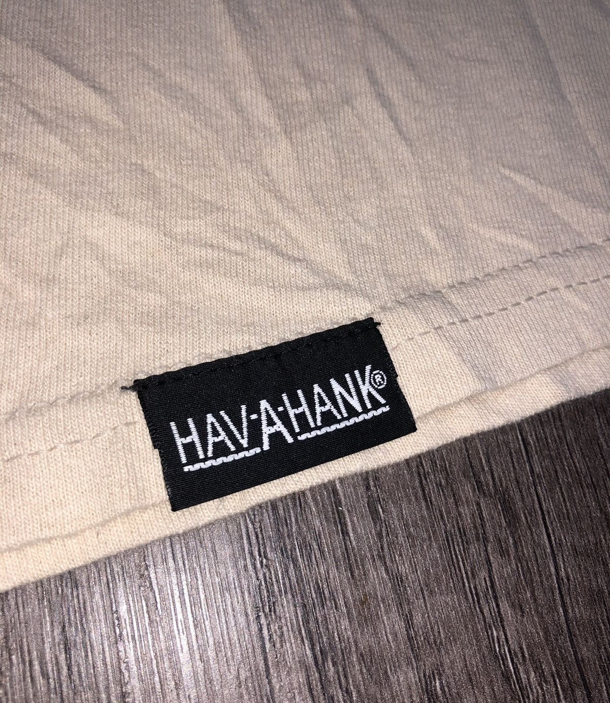 Designer × Japanese Brand FREAK'S STORE x HAV A HANK LONG SLEEVE TEE SHIRT Size US XXL / EU 58 / 5 - 11 Thumbnail