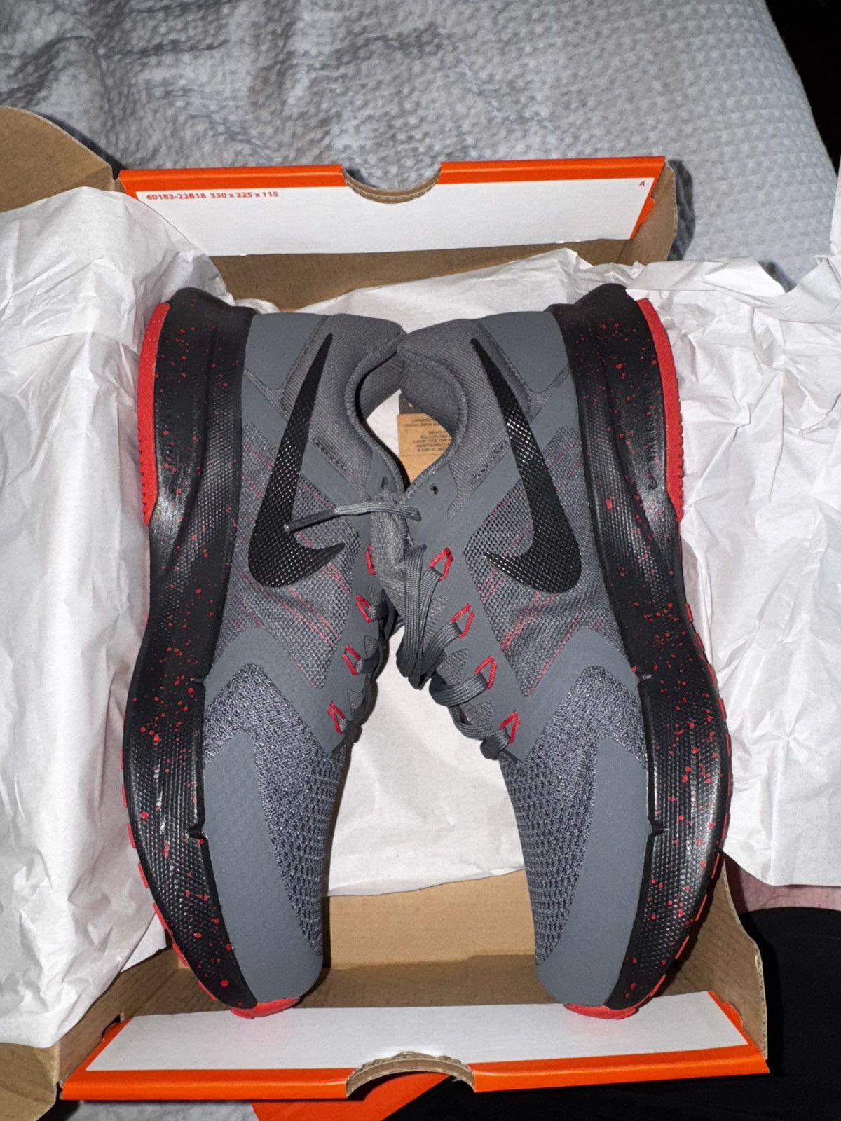 Nike Nike run swift 3 Size US 10.5 / EU 43-44 - 2 Thumbnail